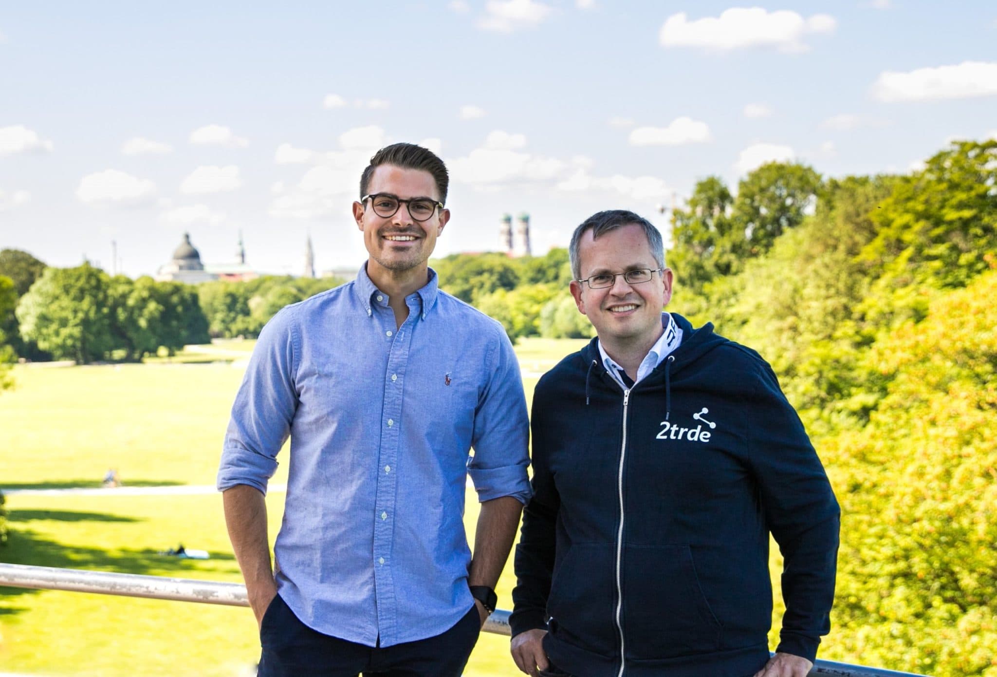 2trde: Millionen-Investment für Autoverkauf-Startup