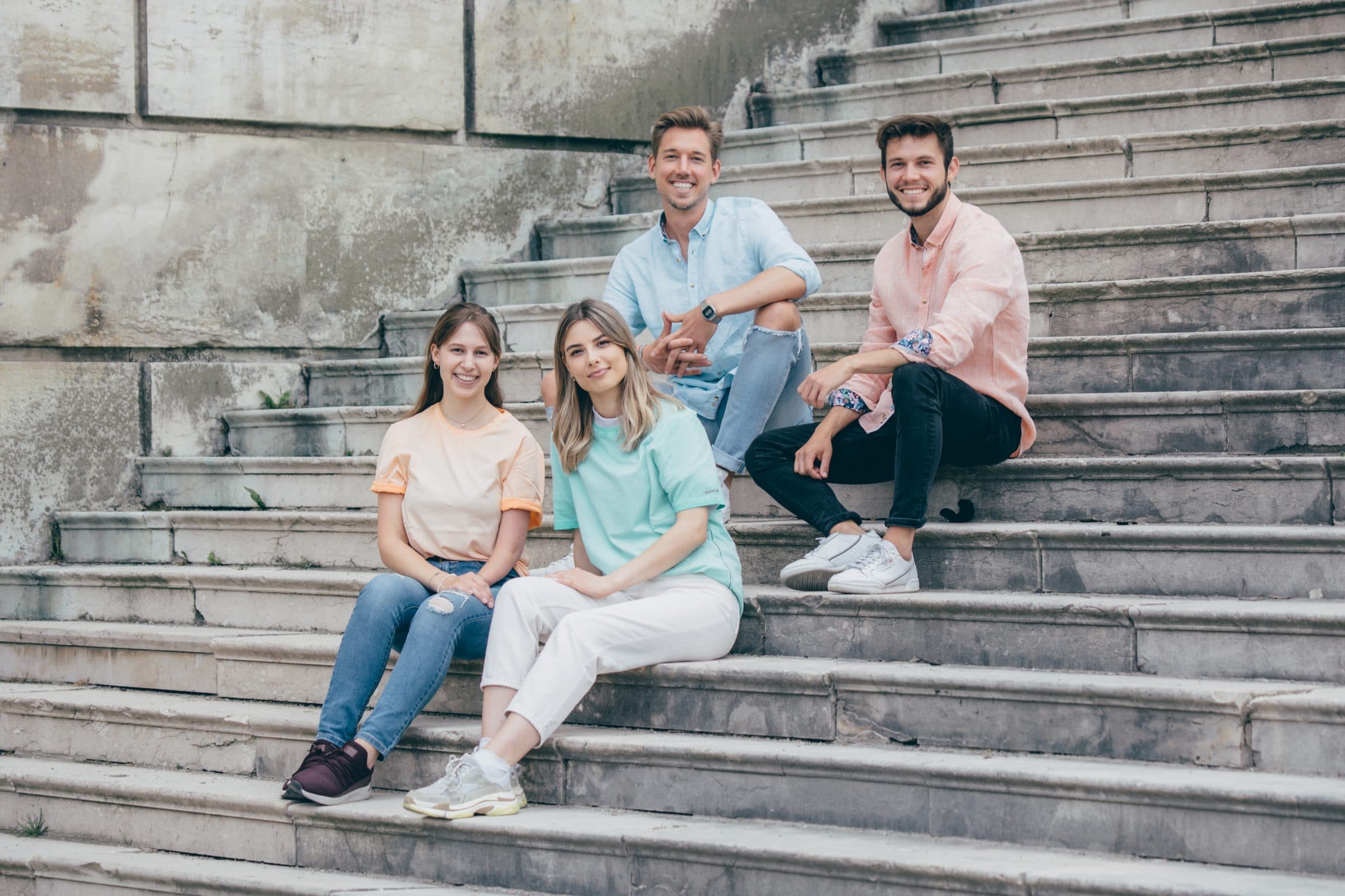 „Let’s Make Some Waves“ – Happy Ocean Foods und die pflanzliche Garnele