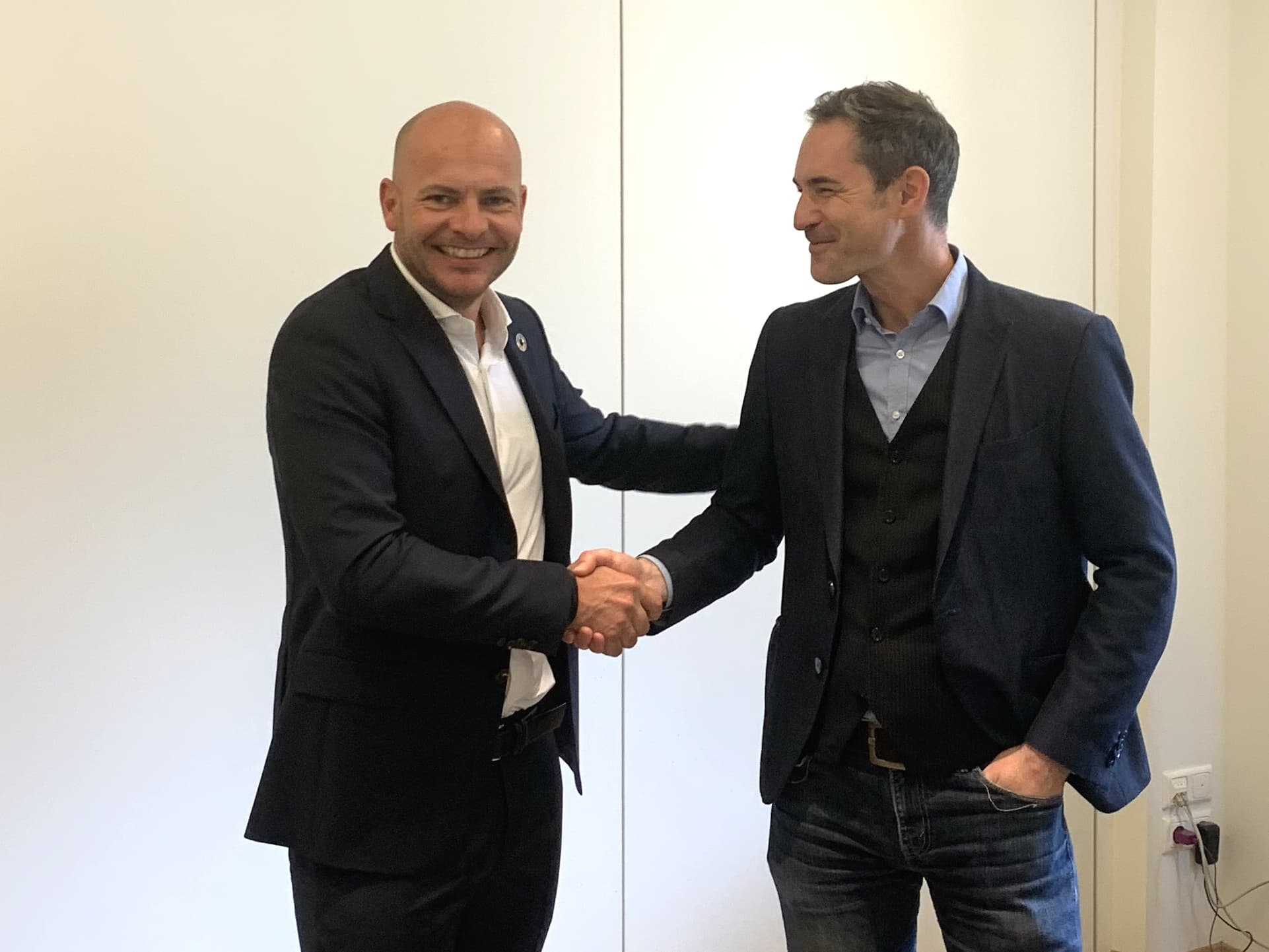 Exit beim Münchner Wind-Innovator Fos4x