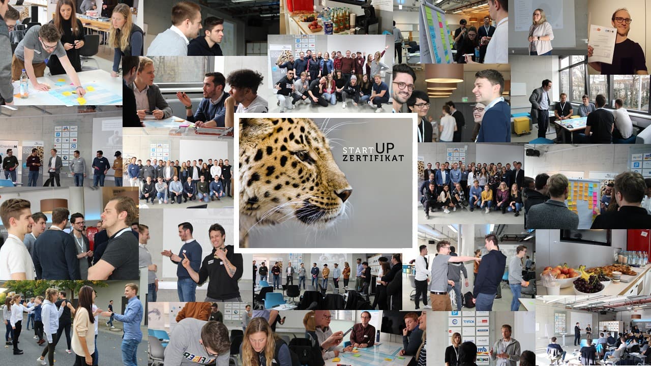 Startup-League 2020 des SCE startet