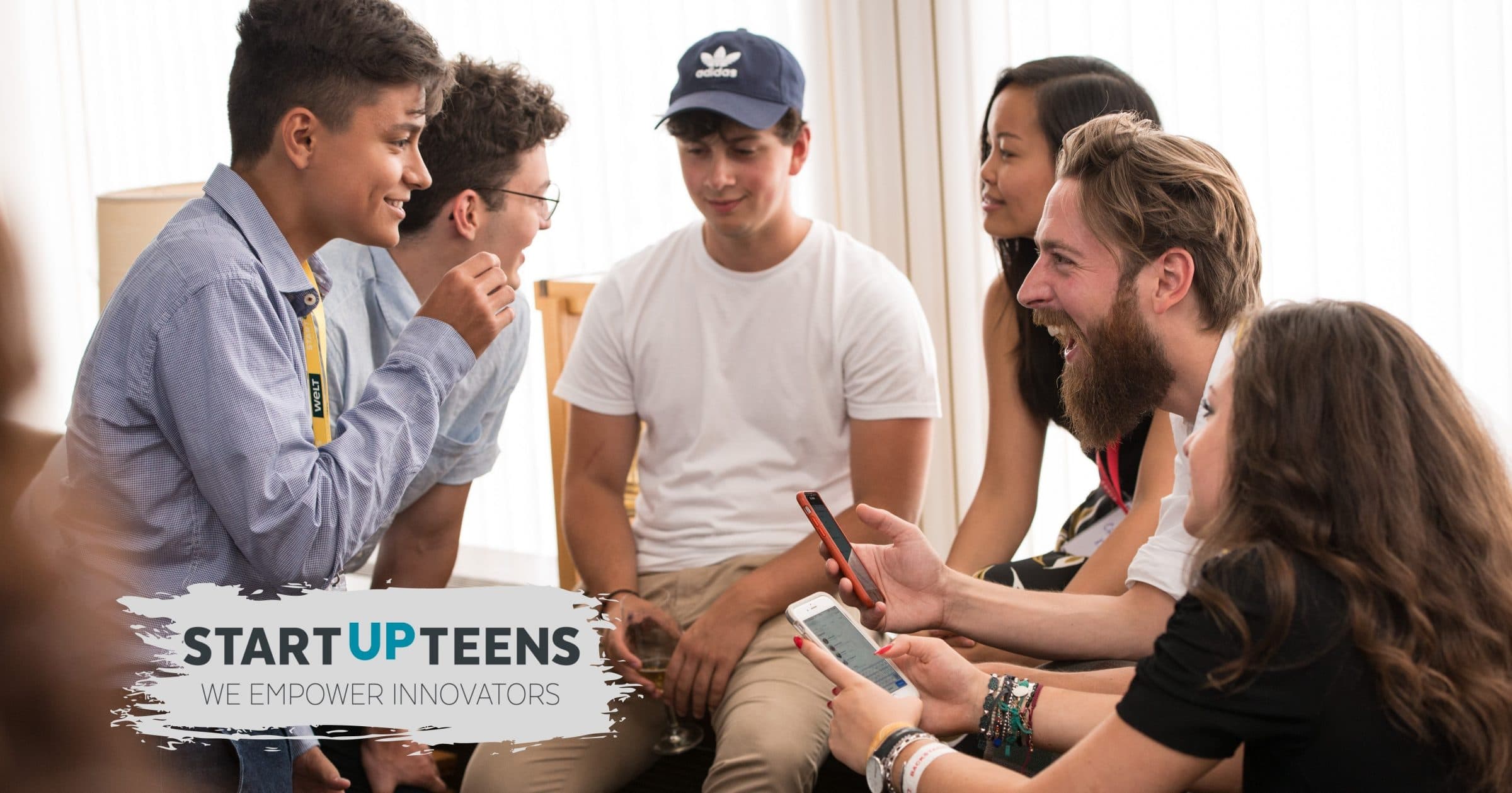 Startup Teens zeichnet unternehmerische Talente aus
