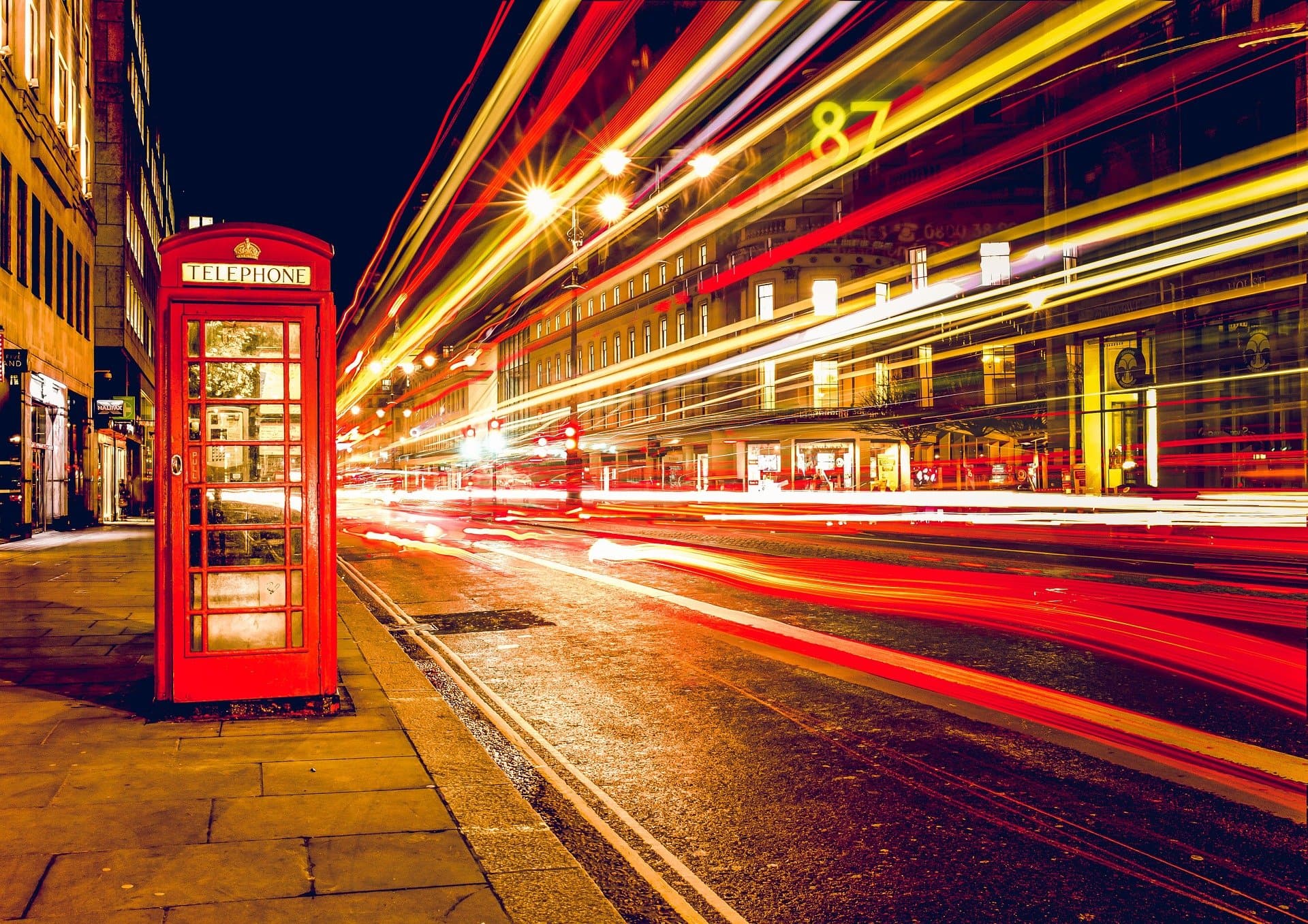 Going Global: London is calling!