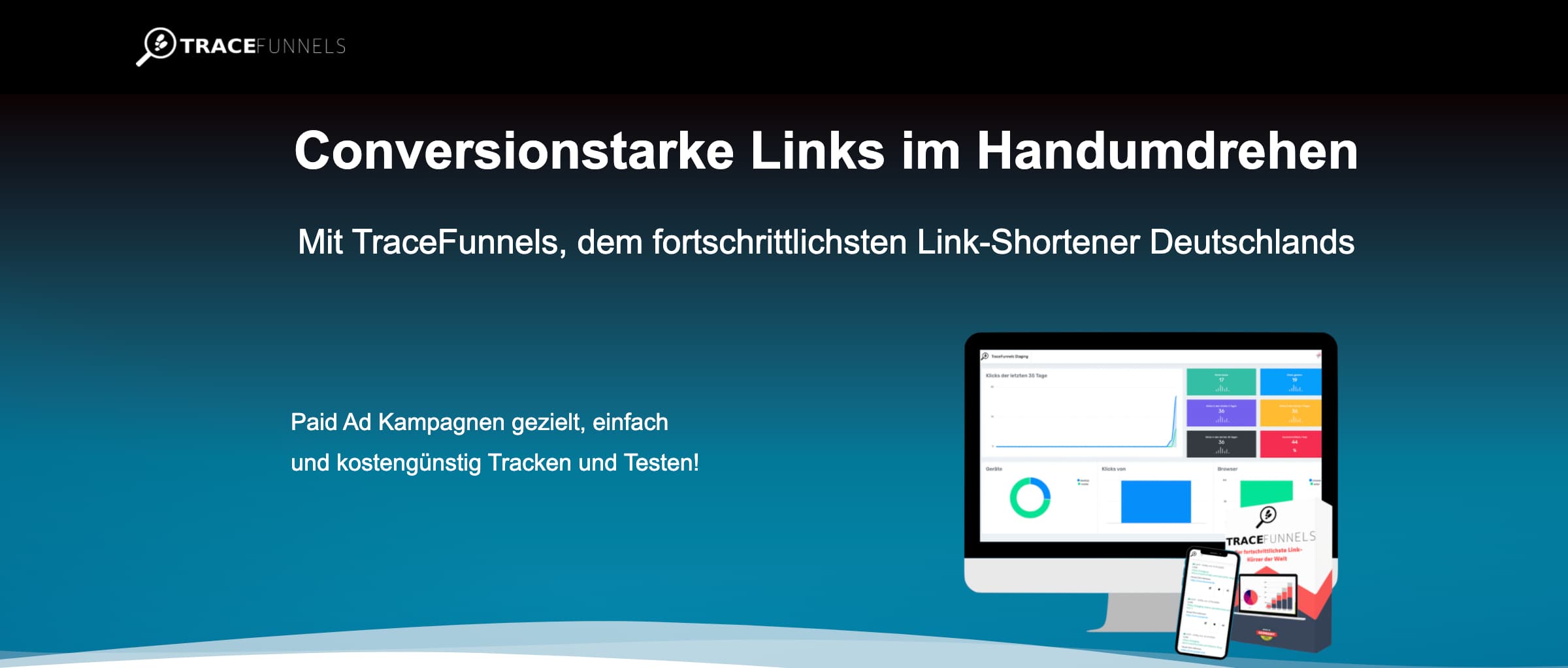 TraceFunnels