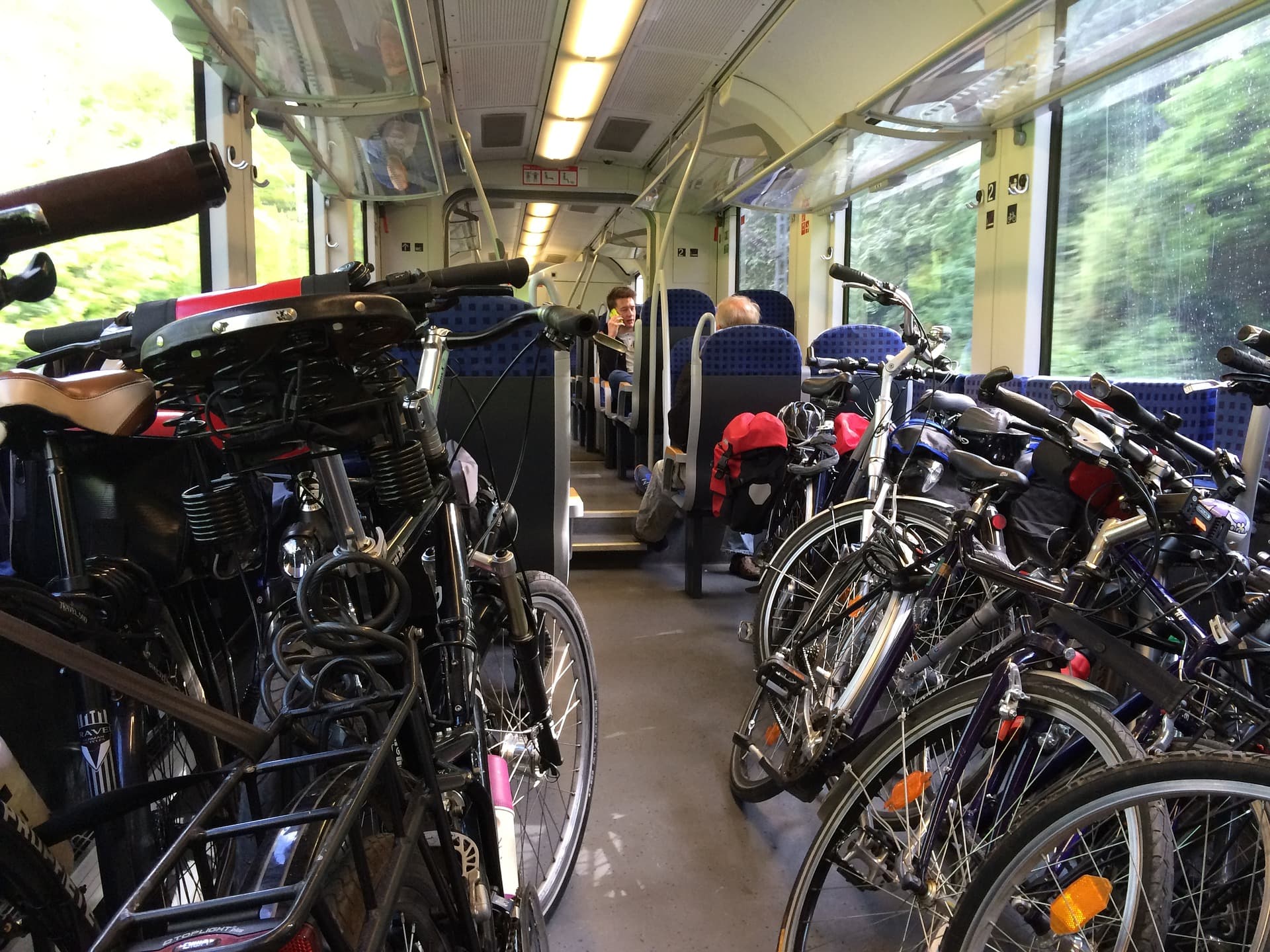 Urban Mobility: Wie kommen wir künftig durch die Stadt?