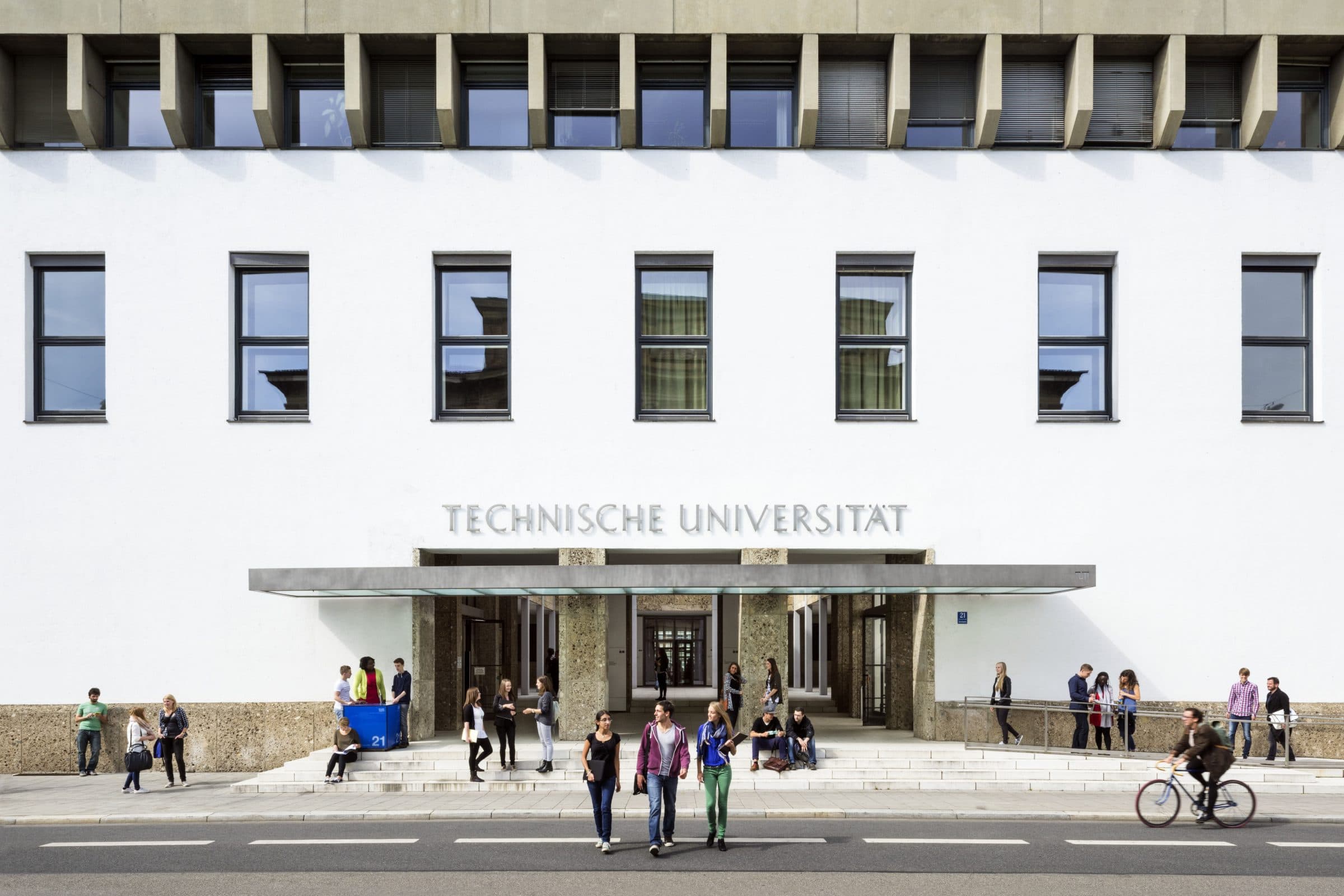 World University Rankings: TU München ist die beste Uni der EU