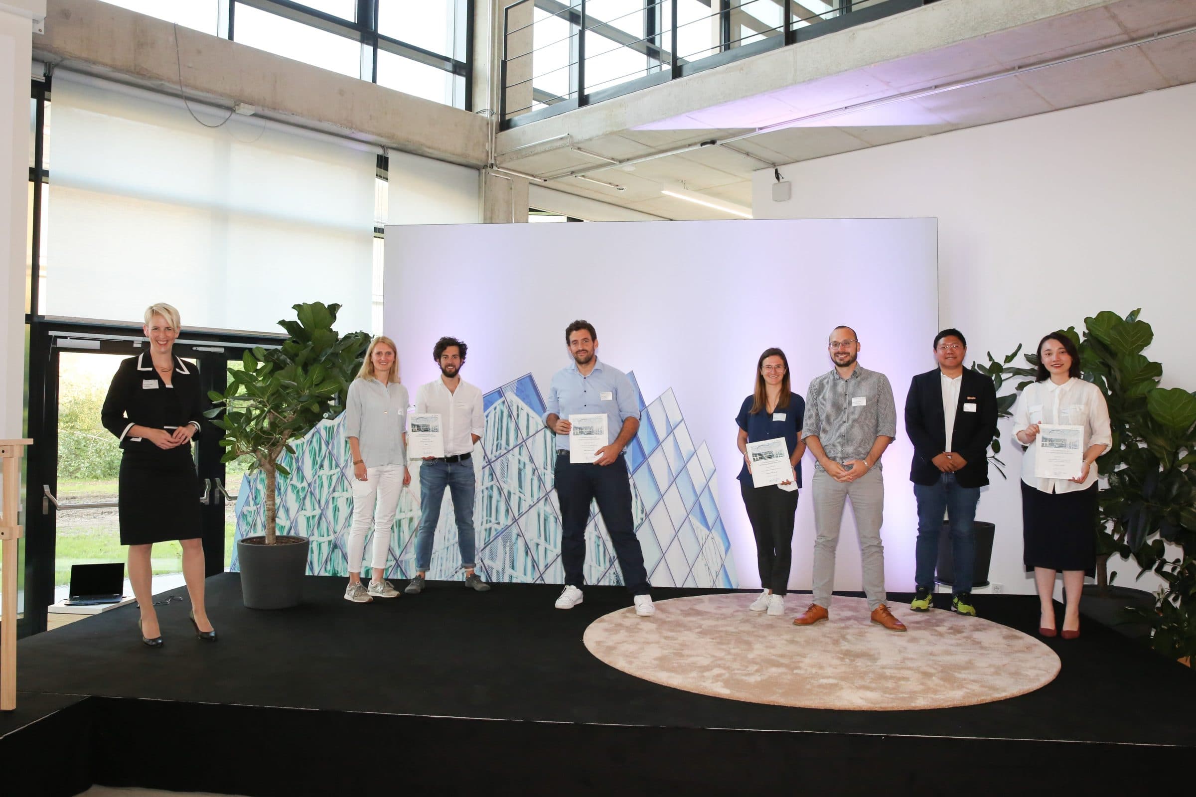 Münchner Innovationspreis 2021: Gewinner gekürt