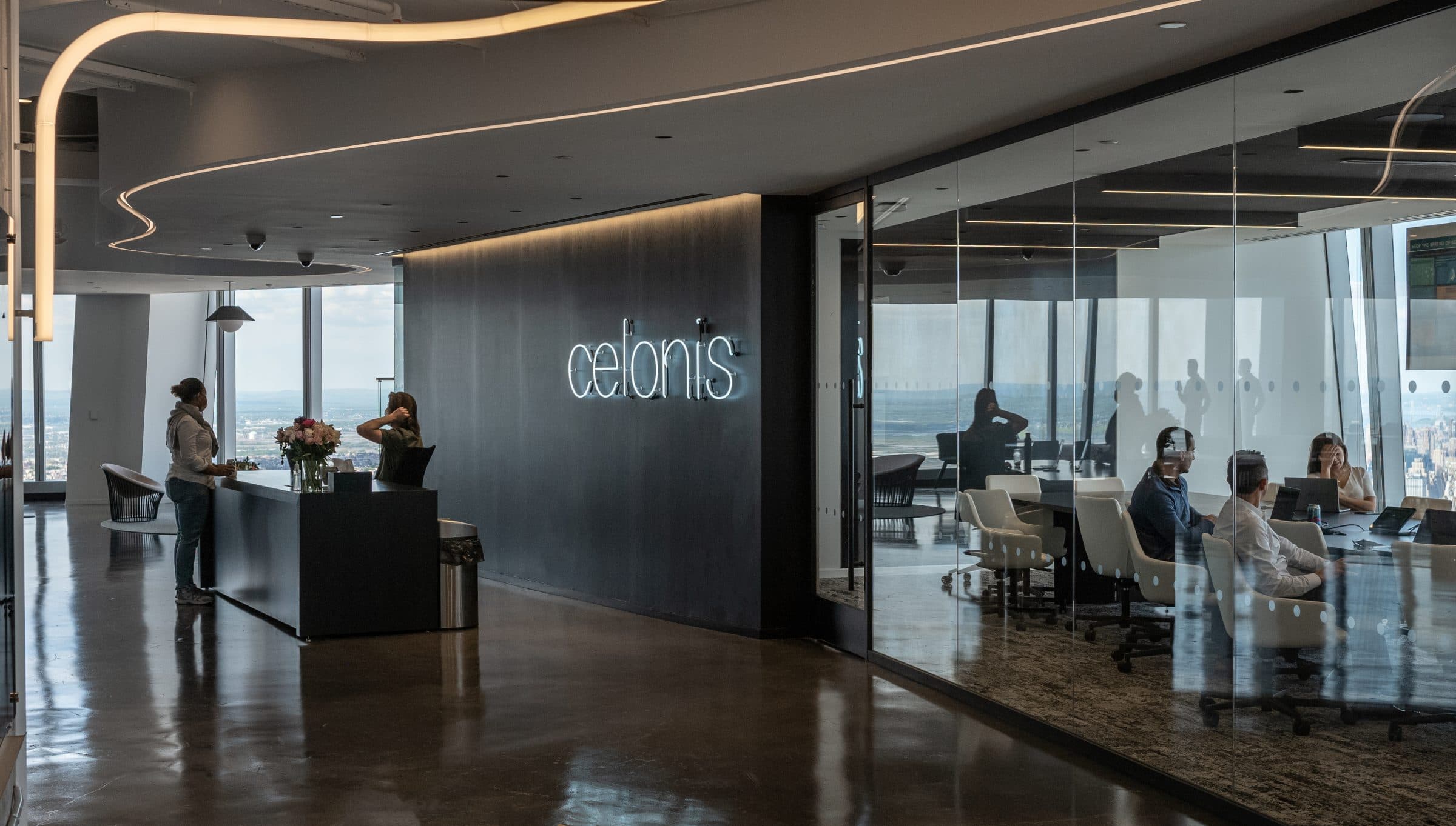 Celonis gründet Innovationszentrum Celonis Labs