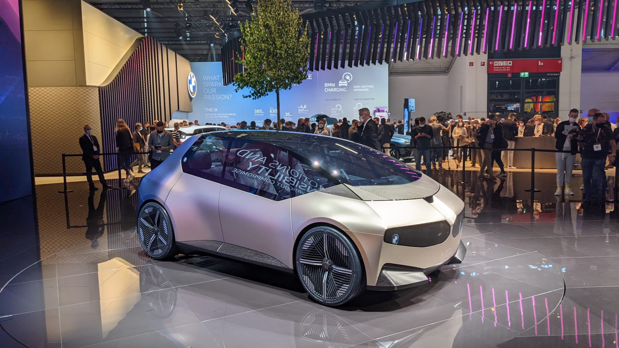 IAA Mobility zieht positive Bilanz