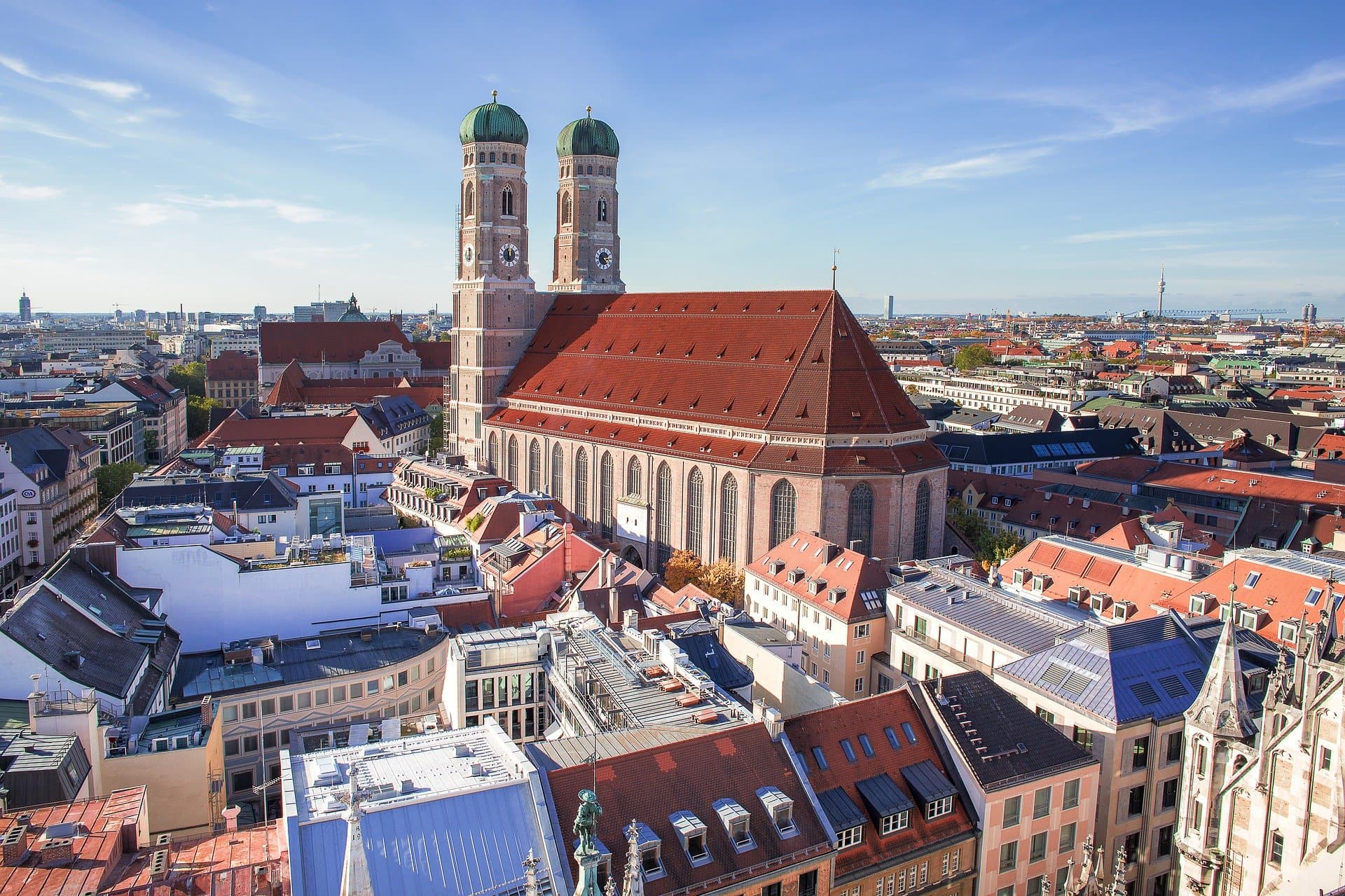 München unter den 20 innovativsten Städten der Welt