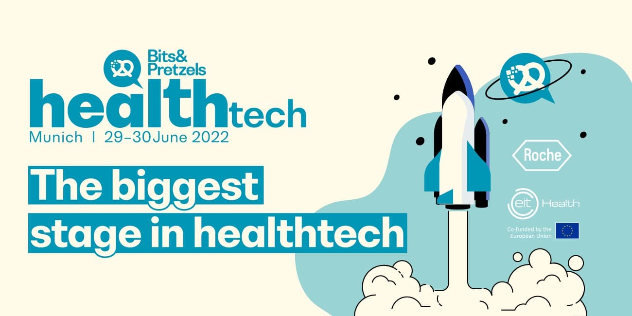 Bits & Pretzels Healthtech: „Klassentreffen für alle, die wirklich etwas verändern wollen“