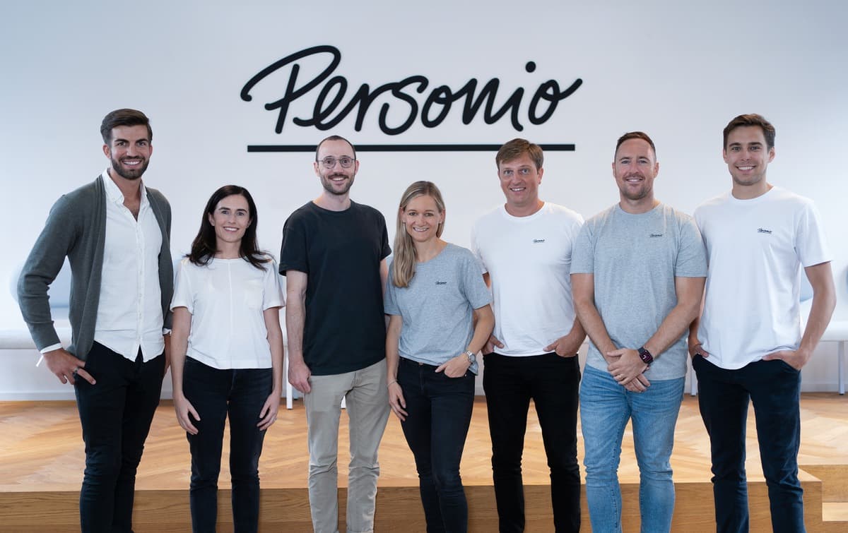 Personio sammelt weitere 190 Millionen Euro ein
