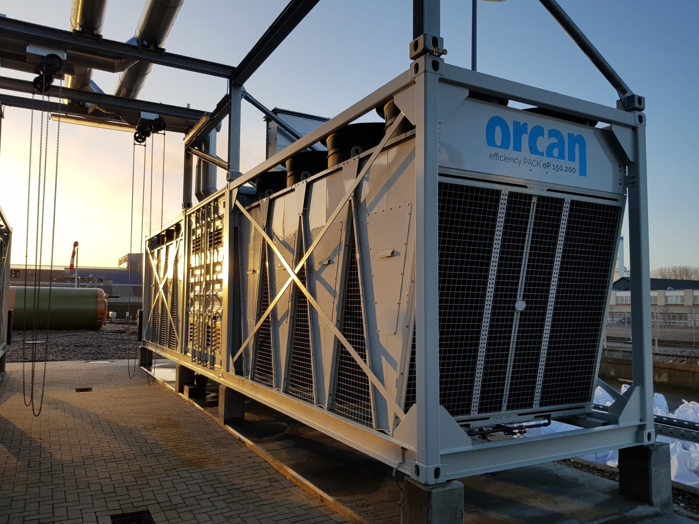 Orcan Energy sichert sich weiteres Kapital