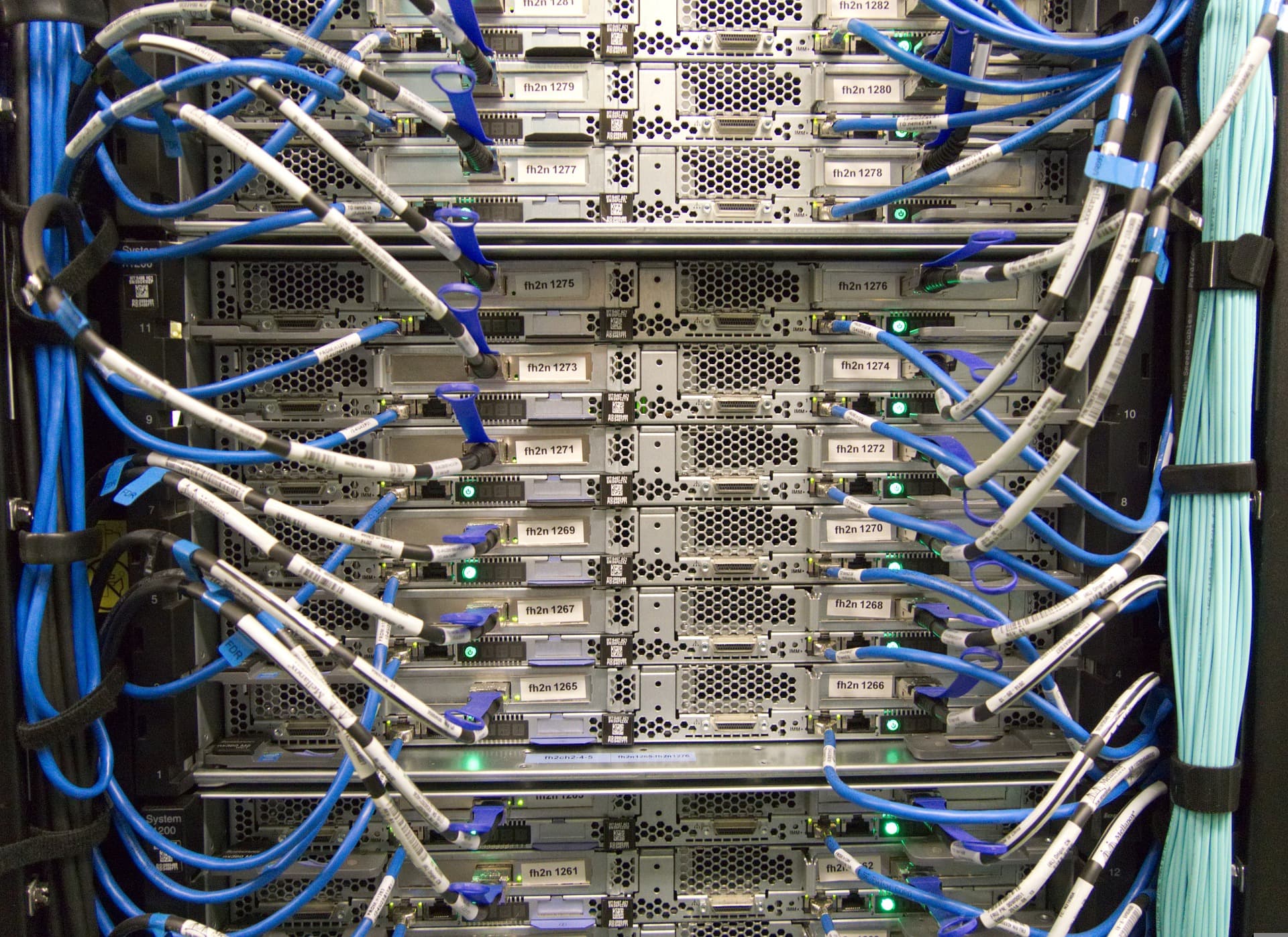 Rechenzentren und Digitalwirtschaft leiden unter hohen Strompreisen