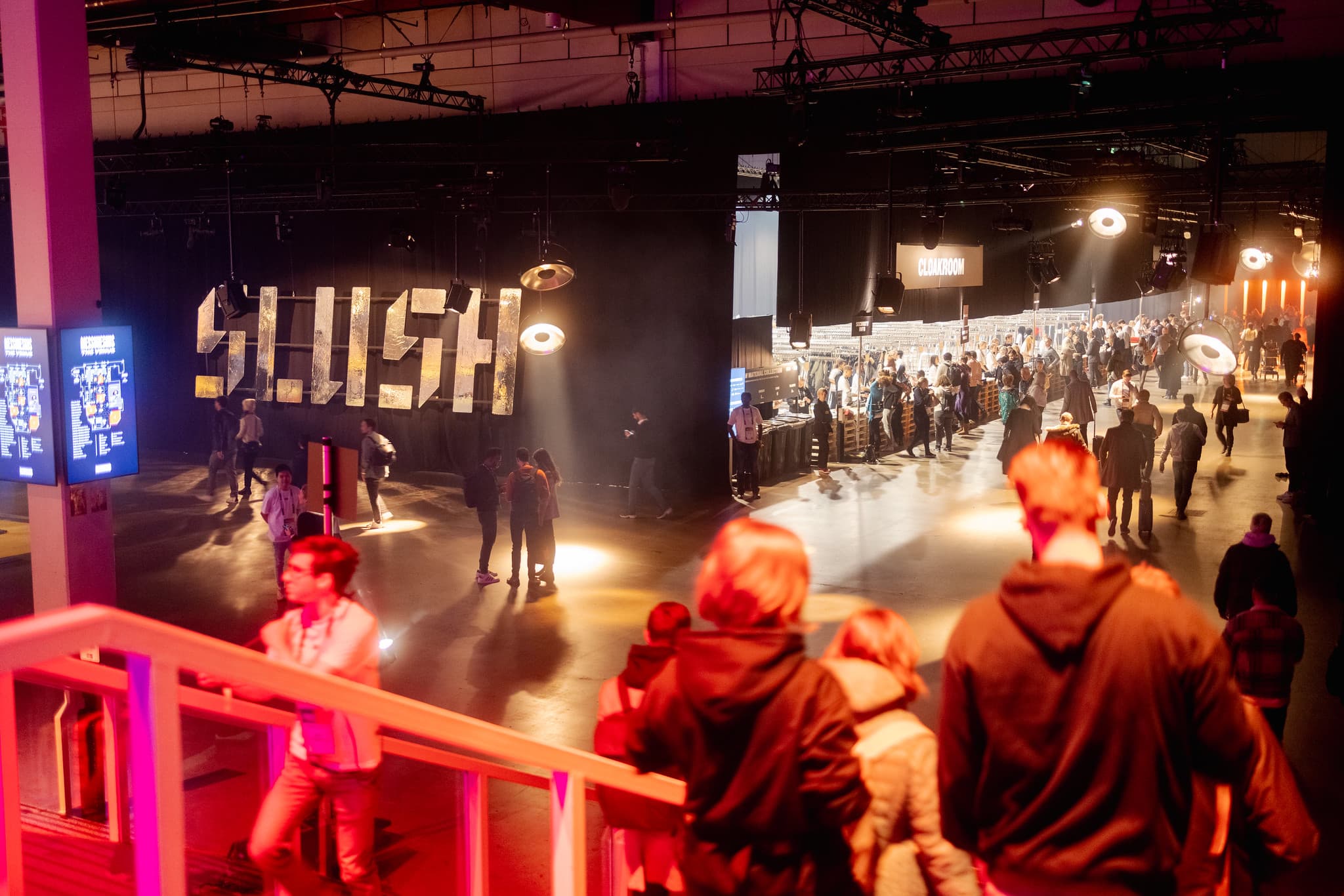 Messe, Stand, Pitch-Wettbewerb: So war die Slush für Münchner Startups