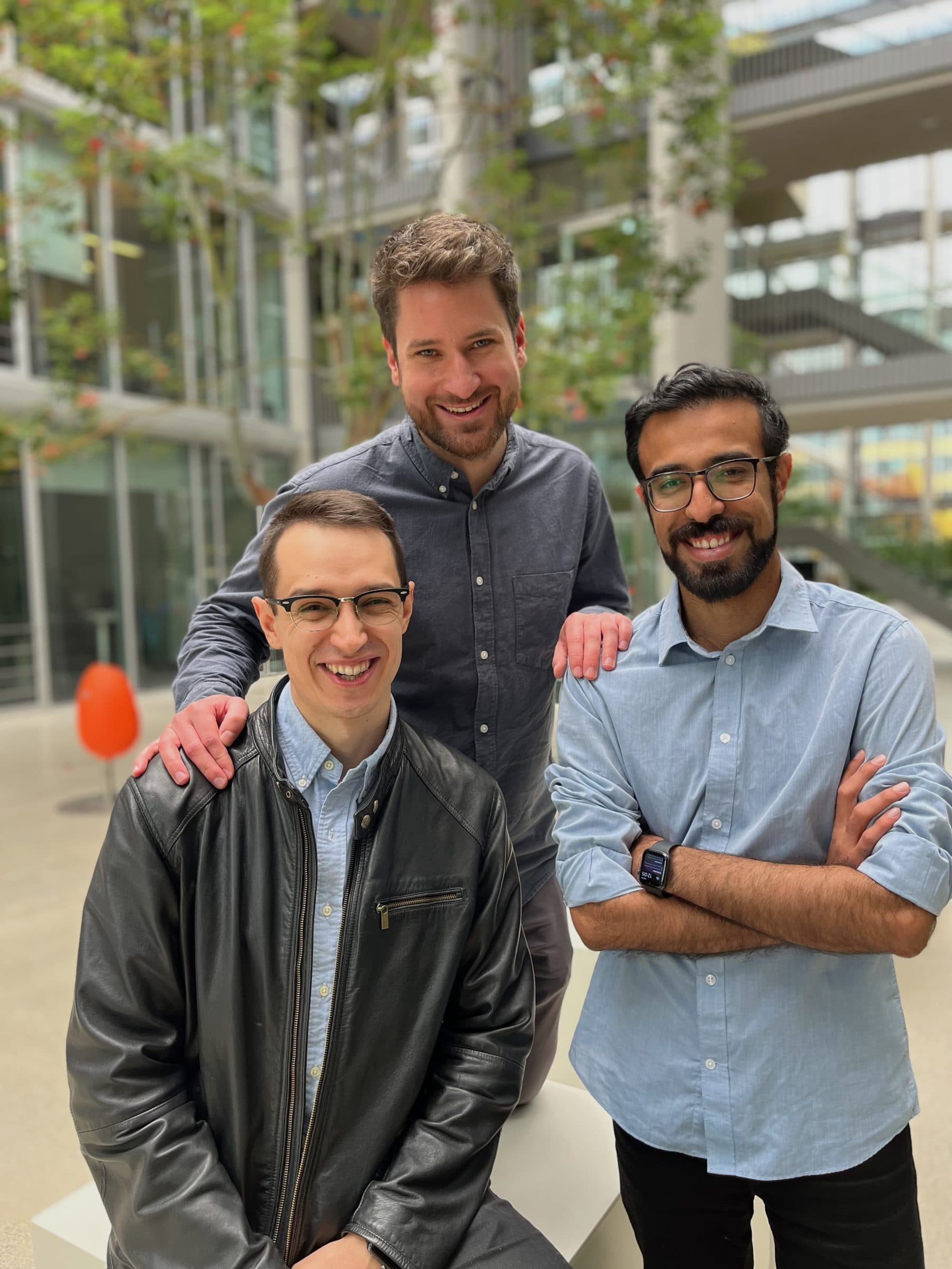 Knowron erhält 1,8 Millionen Euro Seed-Finanzierung
