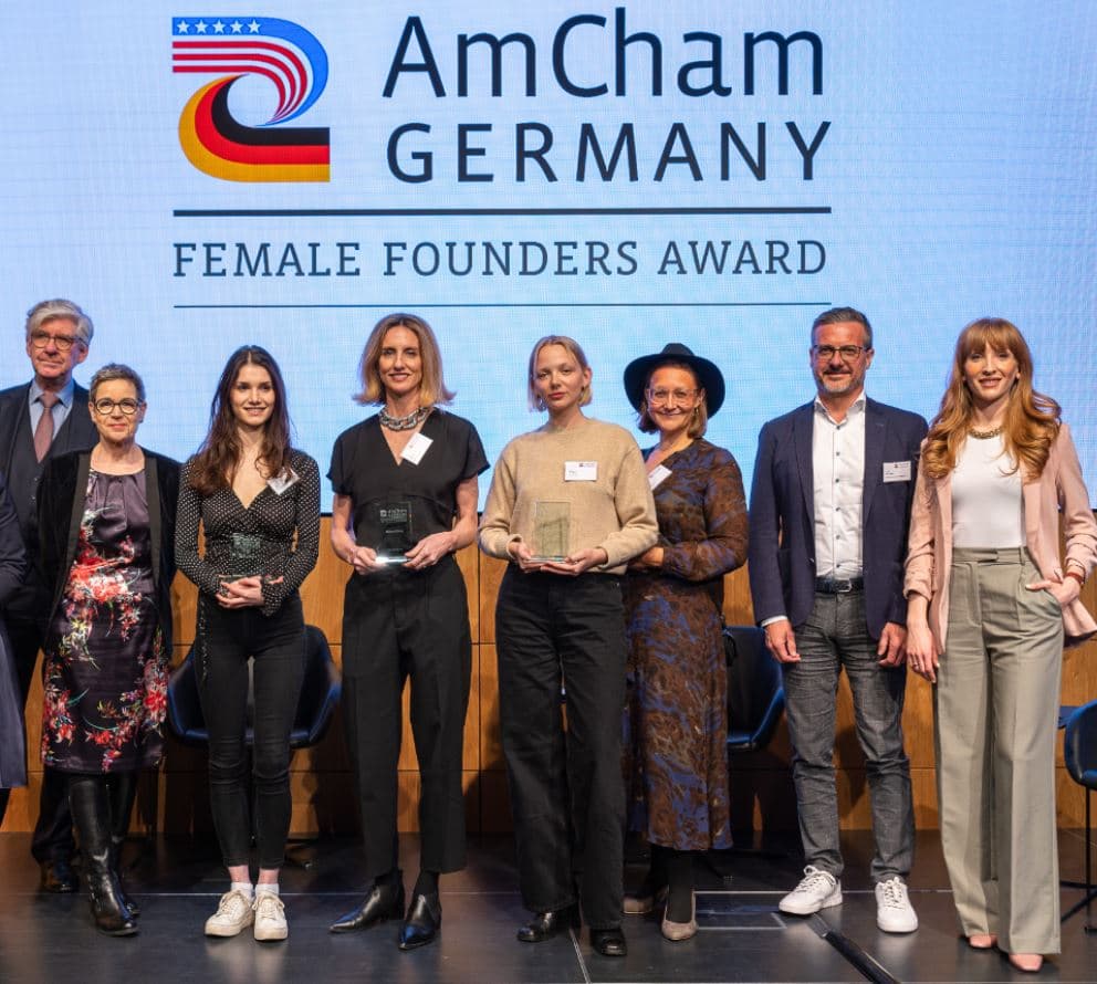 Female Founders Award 2023: Jetzt bewerben