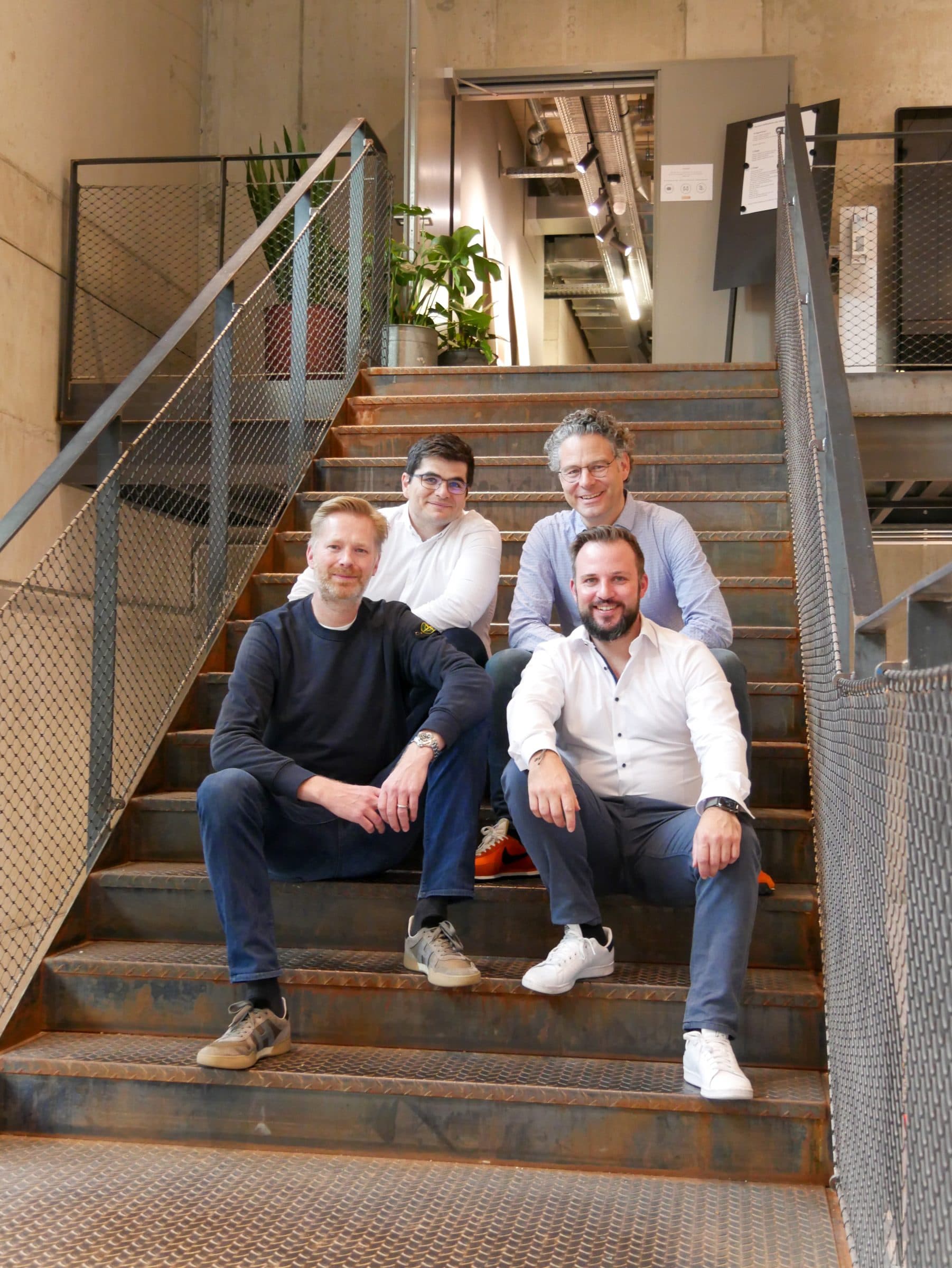 Tidely schließt Seed-Finanzierung mit 3,5 Millionen Euro ab