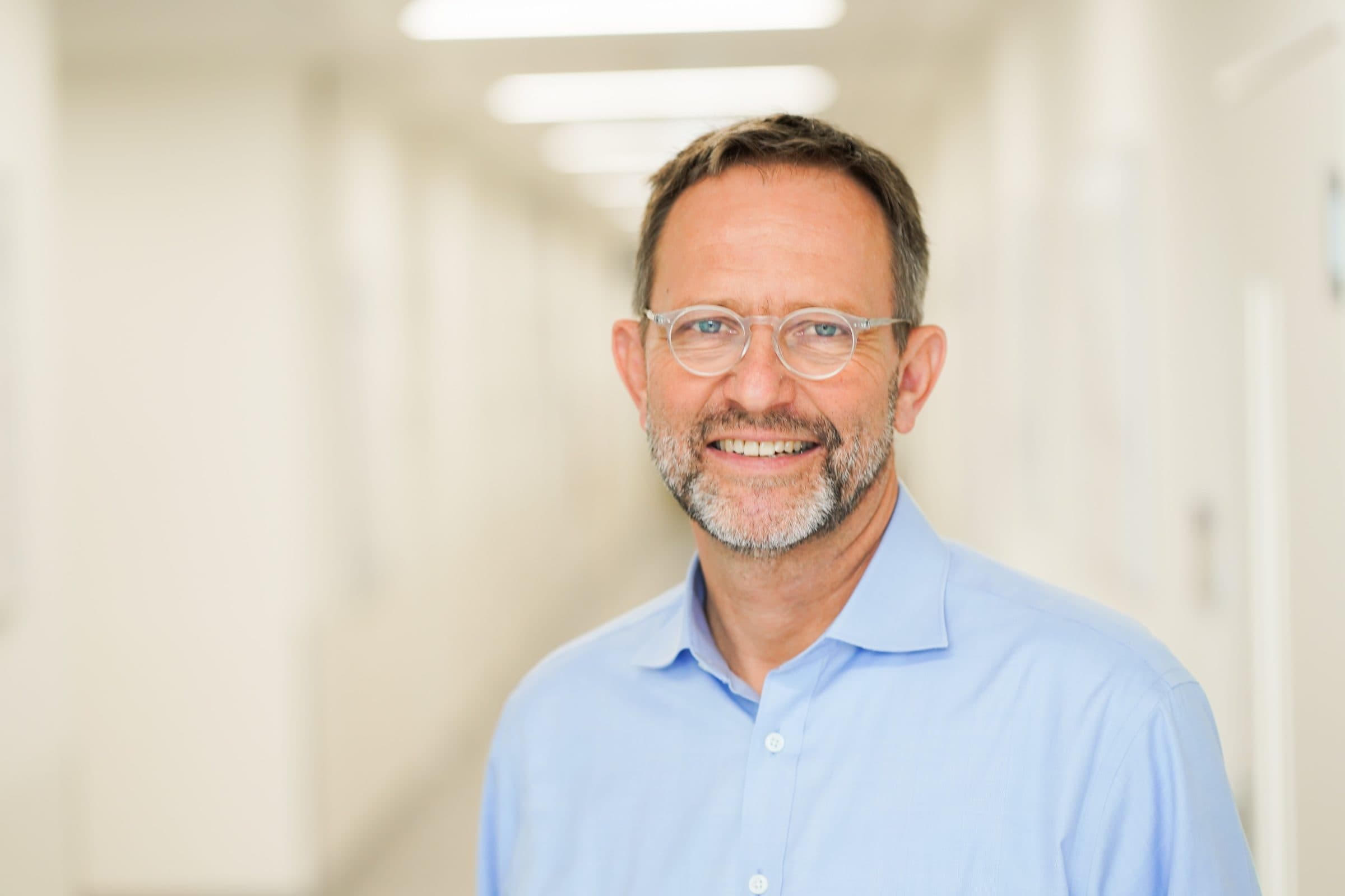 BioM-Chef Ralf Huss im Interview: „One-stop-Shop für die medizinische Biotechnologie in München und Bayern“