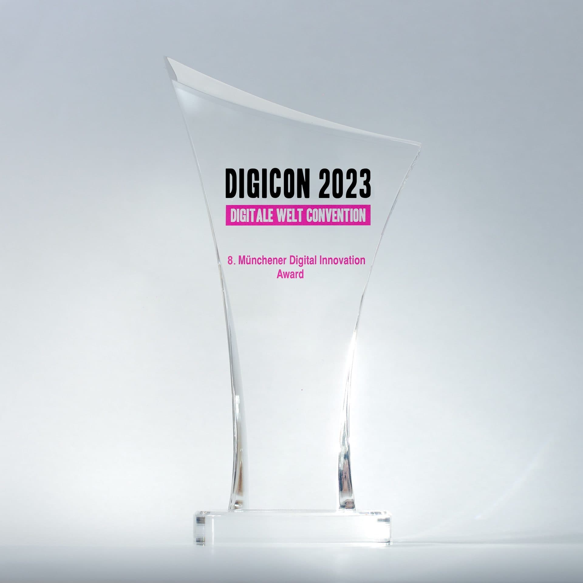 Münchner Digital Innovation Award: Jetzt bewerben