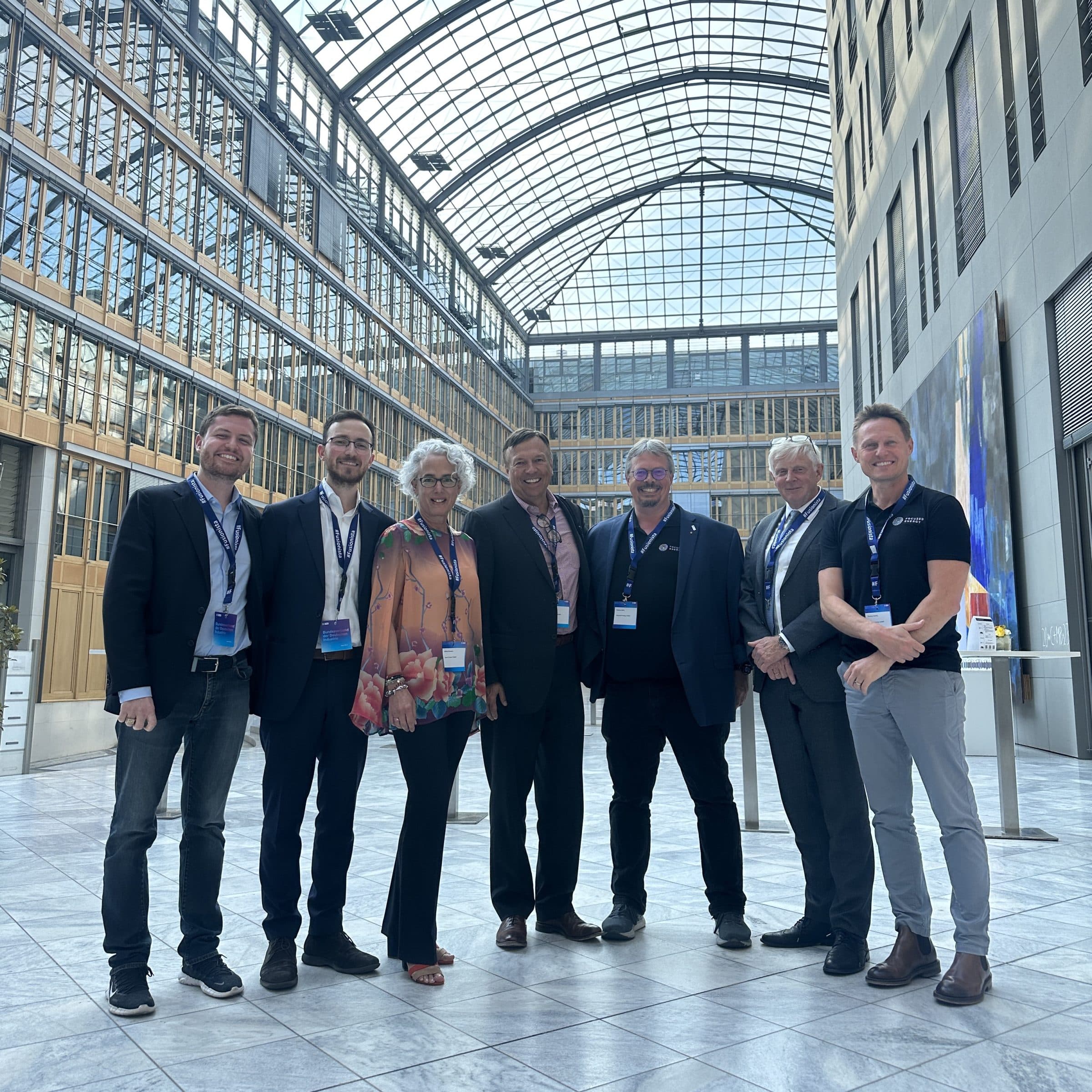 Proxima Fusion startet Kooperation mit weiteren Fusions-Startups