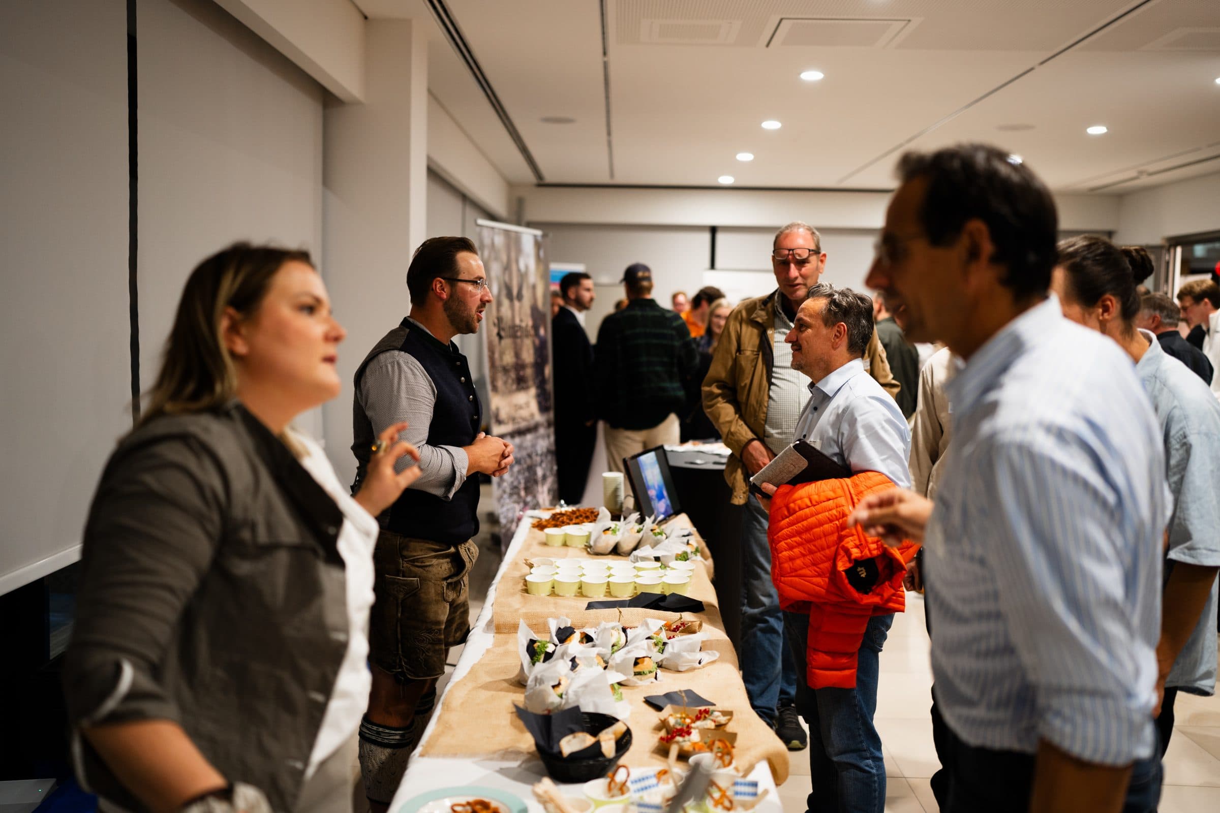 ‚Startup trifft Handwerk‘ – Impressionen eines kurzweiligen Abends
