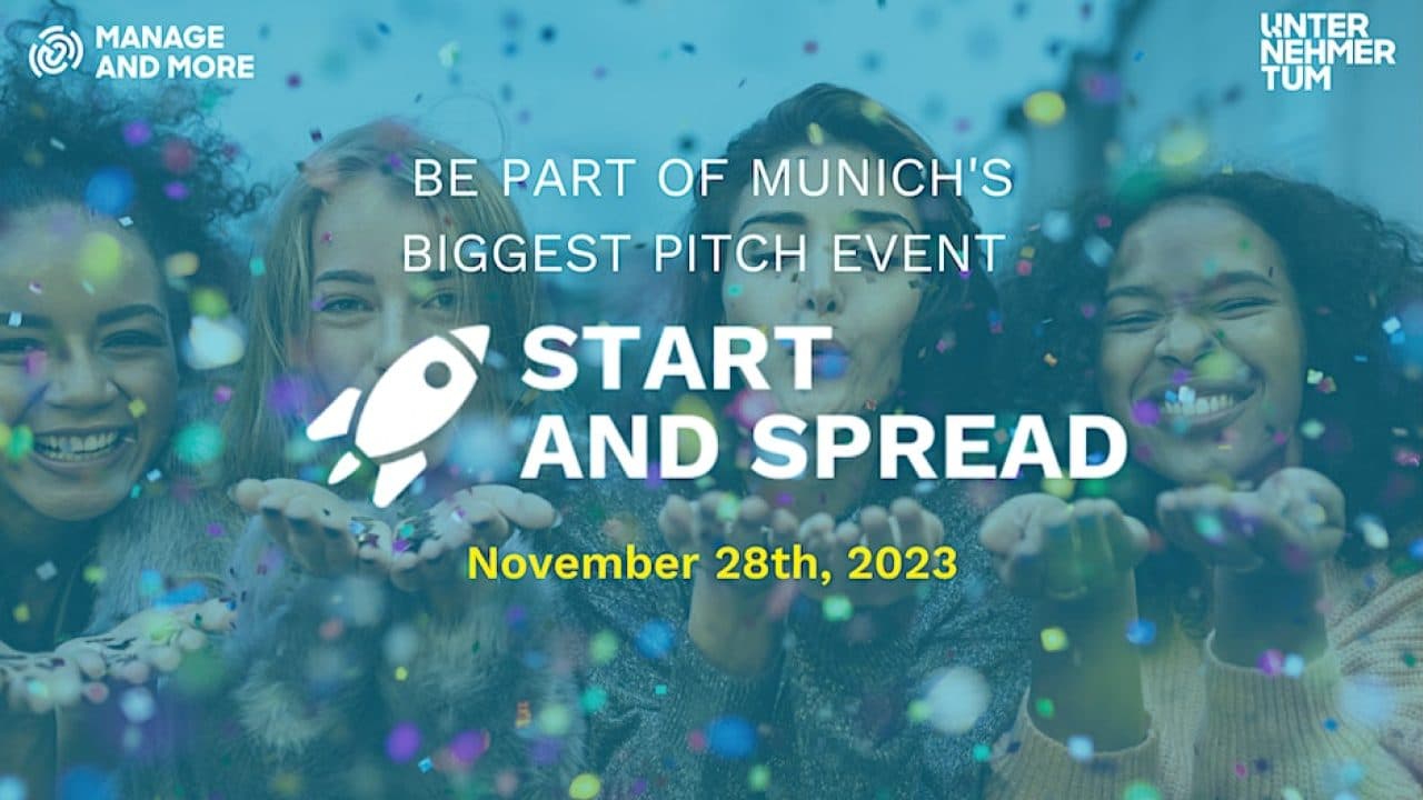 Start and Spread 2023