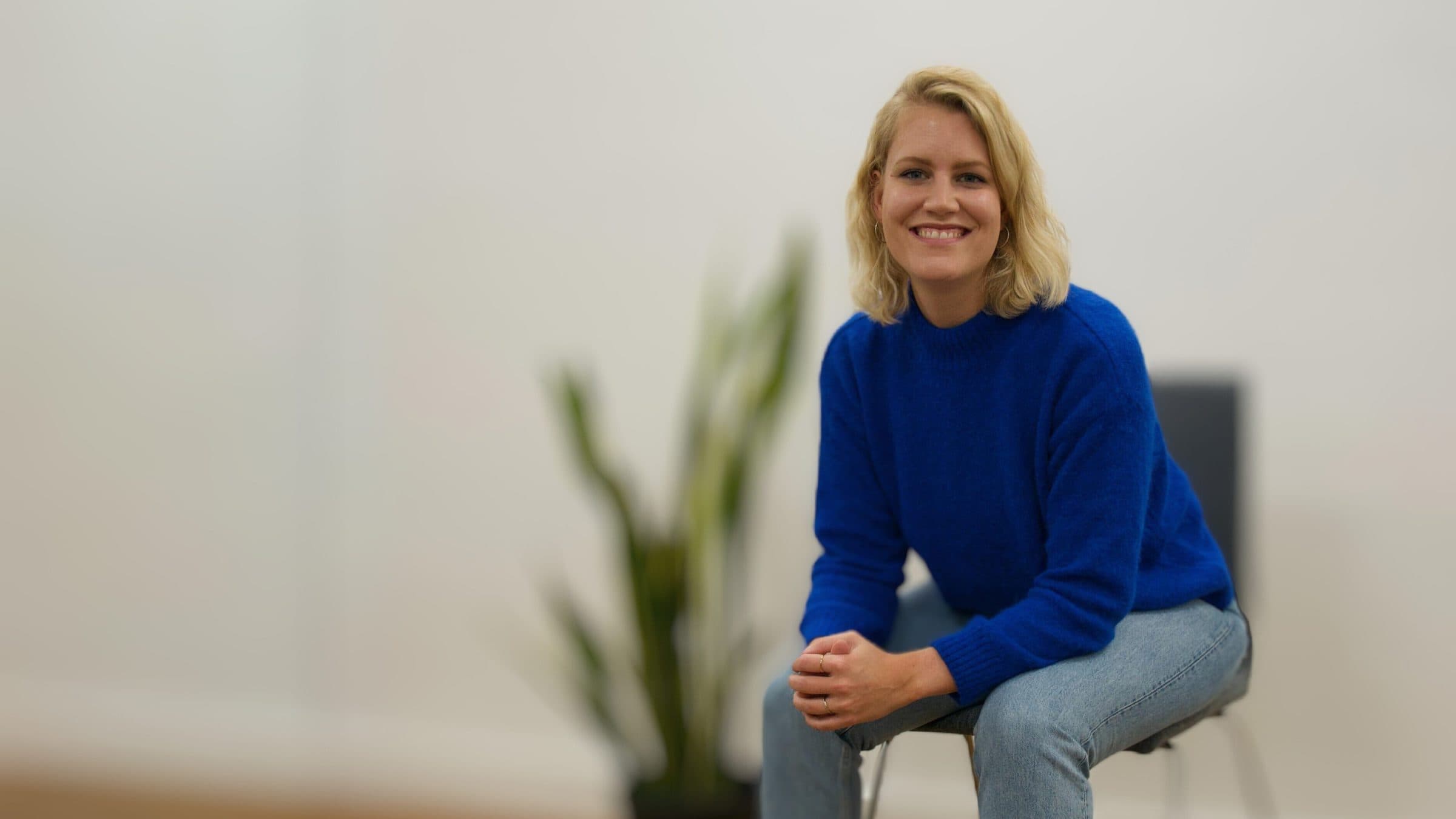 Women in Tech: Mareike Pfennig von Mellow