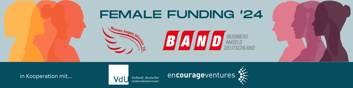 Online: Female Funding ’24