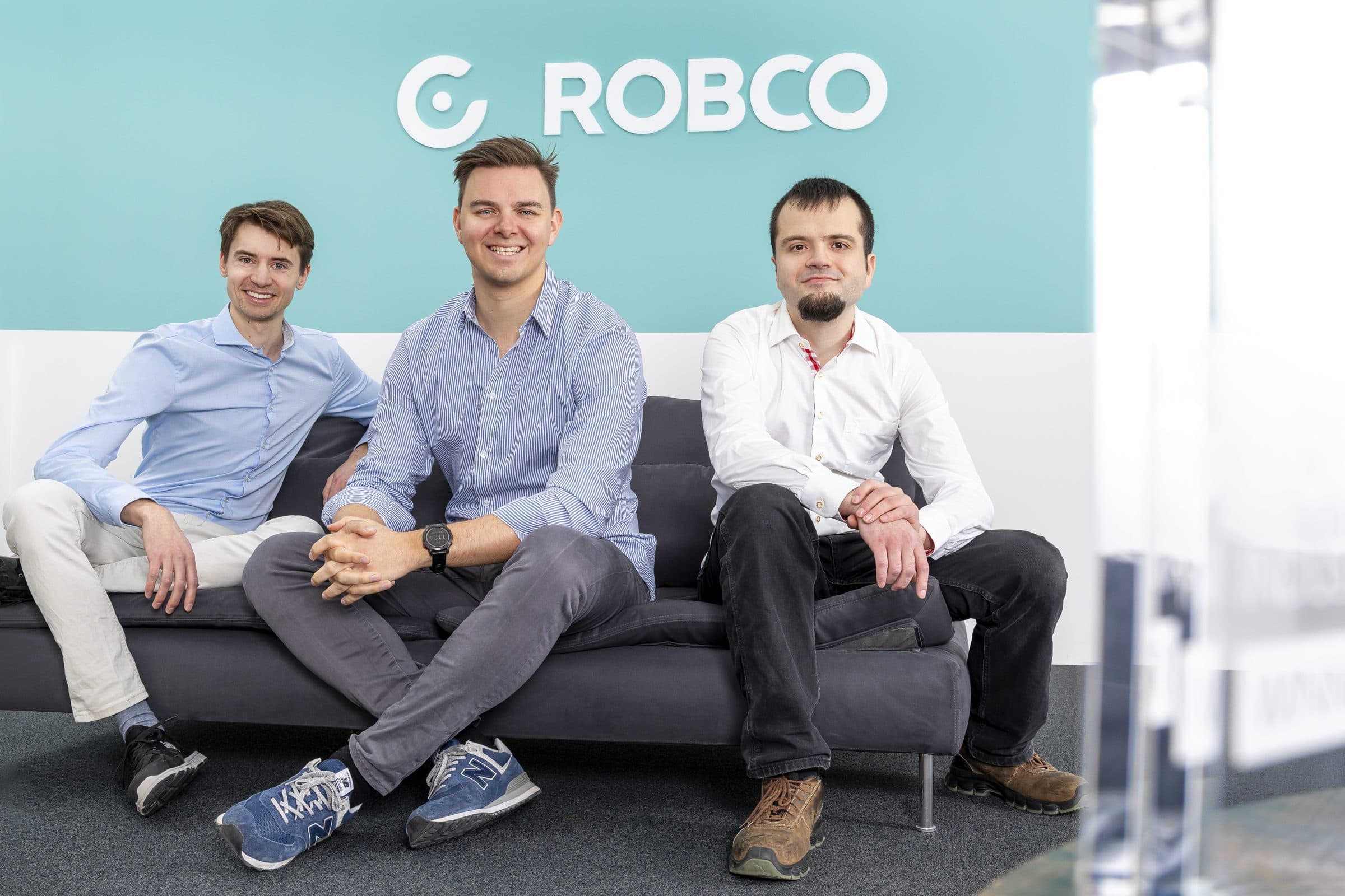Series-B: Robco sichert sich 39 Millionen Euro