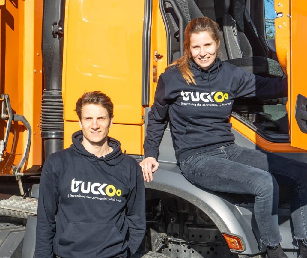 Truckoo sichert sich 1,5 Millionen Euro Finanzierung