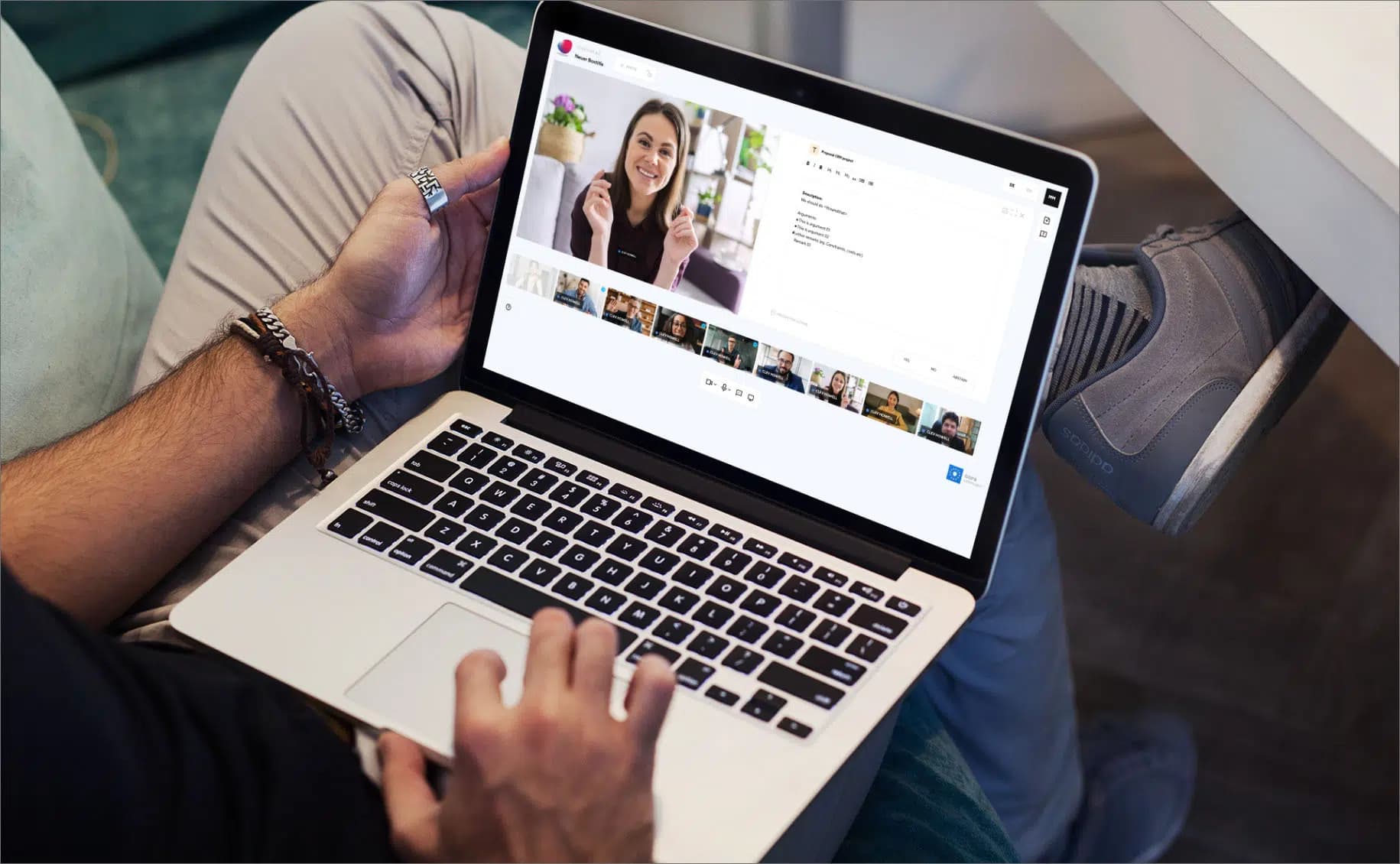 Together: „Wir sind das iPhone der Meetingsoftware“