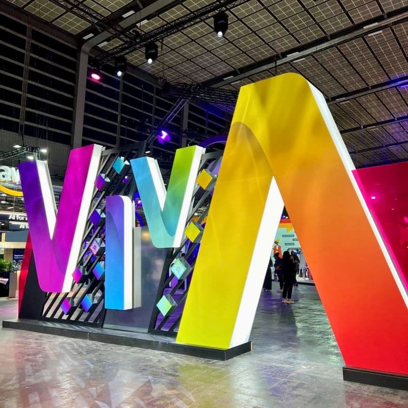 „KI im Kern von allem“ – So ist die Vivatech in Paris