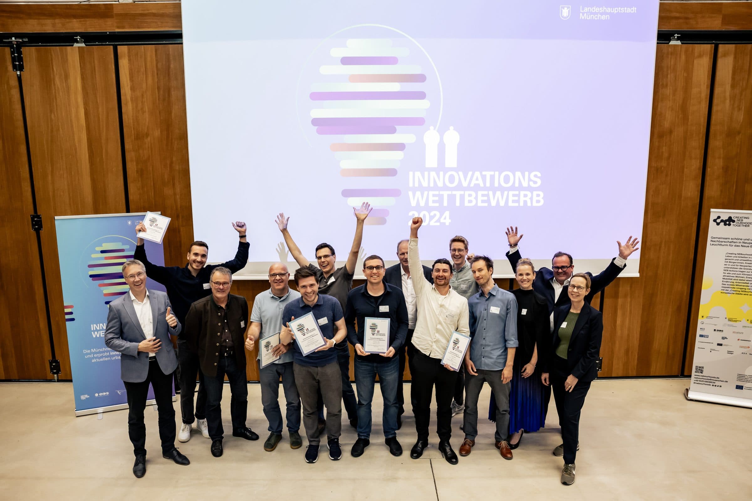 Municipal innovation awards 2024: Meet the winners