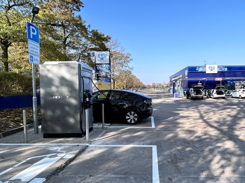 Jolt Energy closes important partnership with IMO Car Wash