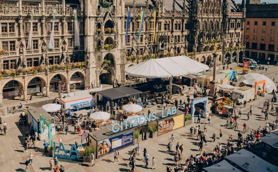 Ultimate European Startup Event