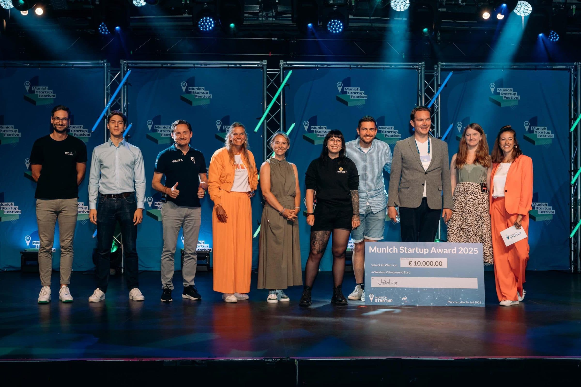 How exciting was the Munich Startup Festival 2025 – Check out the highlights now