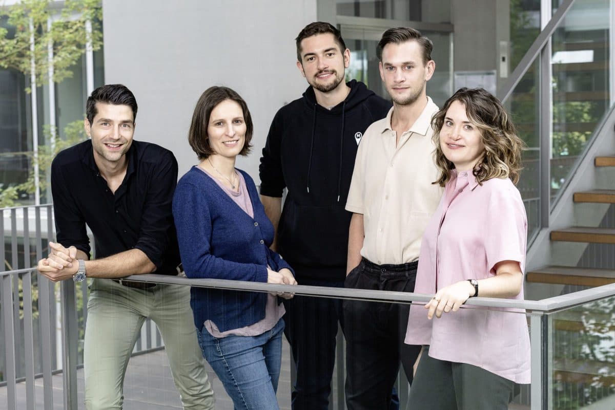 The Munich Startup team