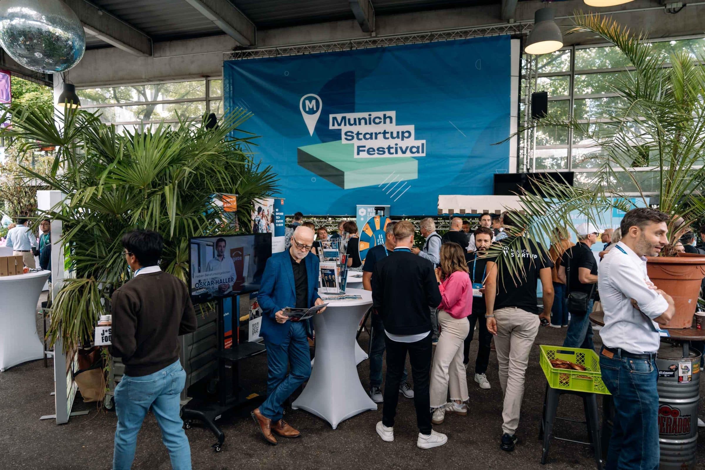 Munich Startup Festival 2026 is ready to launch