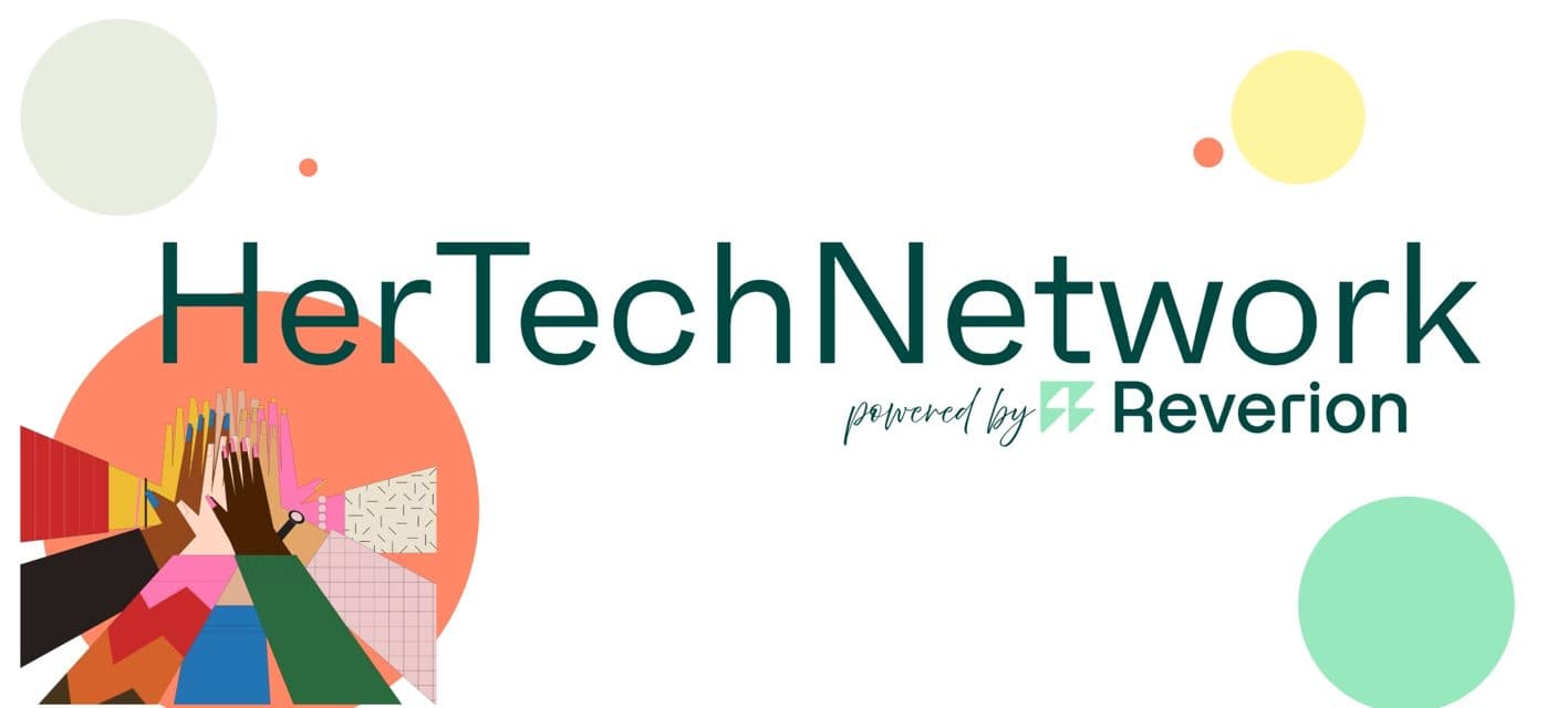 HerTechNetwork · Courage in Tech