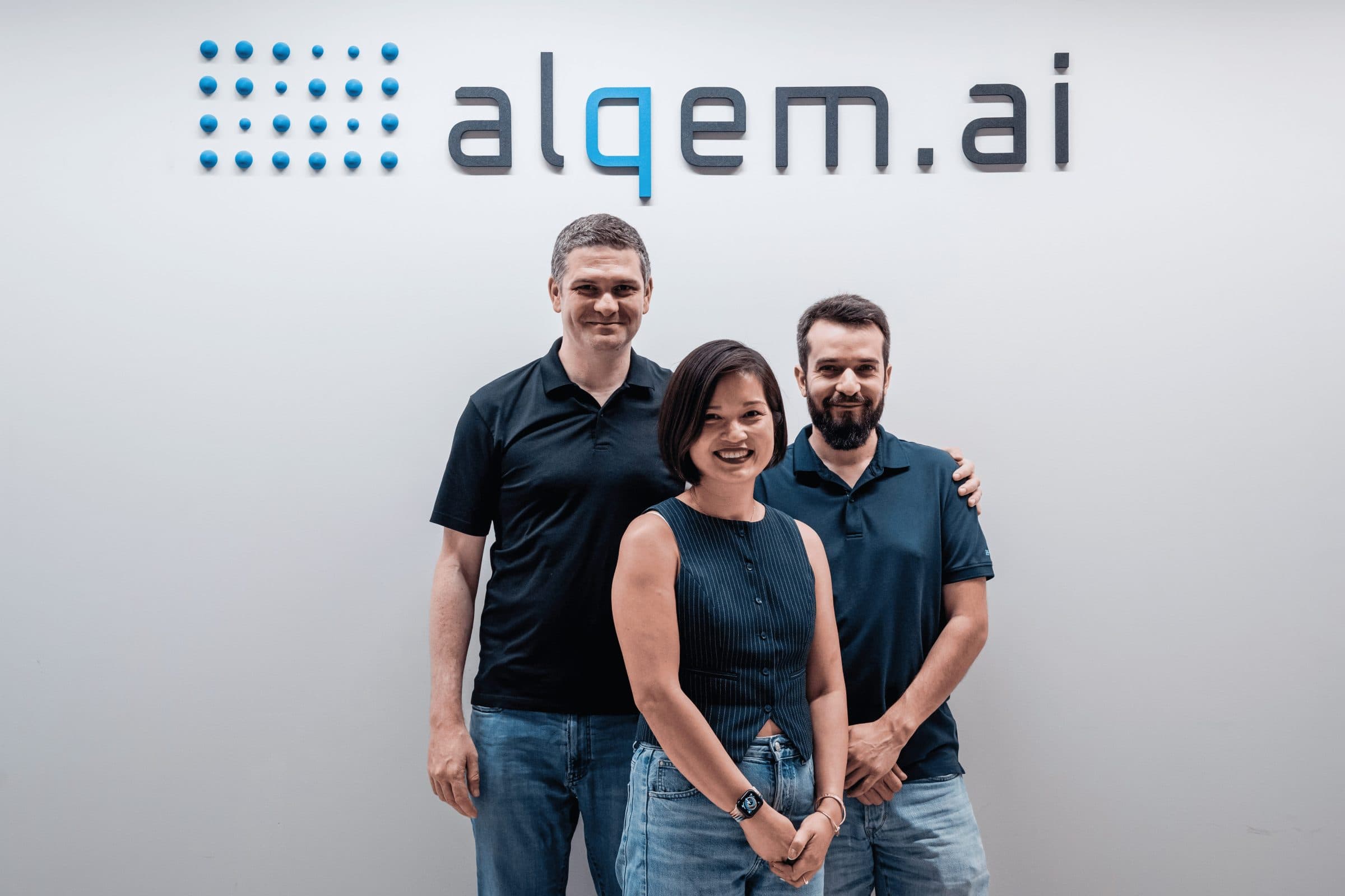 Alqem sichert sich 8 Millionen für KI-Materialforschung