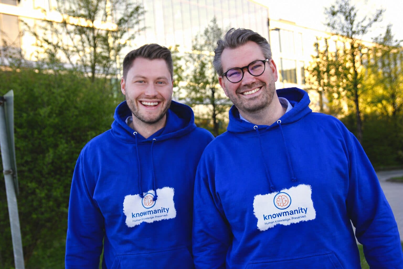 Knowmanity: Damit Wissen im Unternehmen bleibt