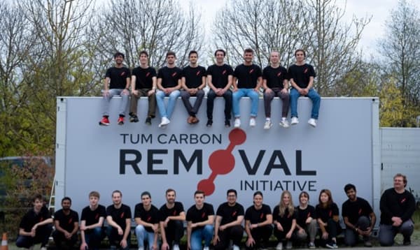 TUM Carbon Removal Initiative e.V.