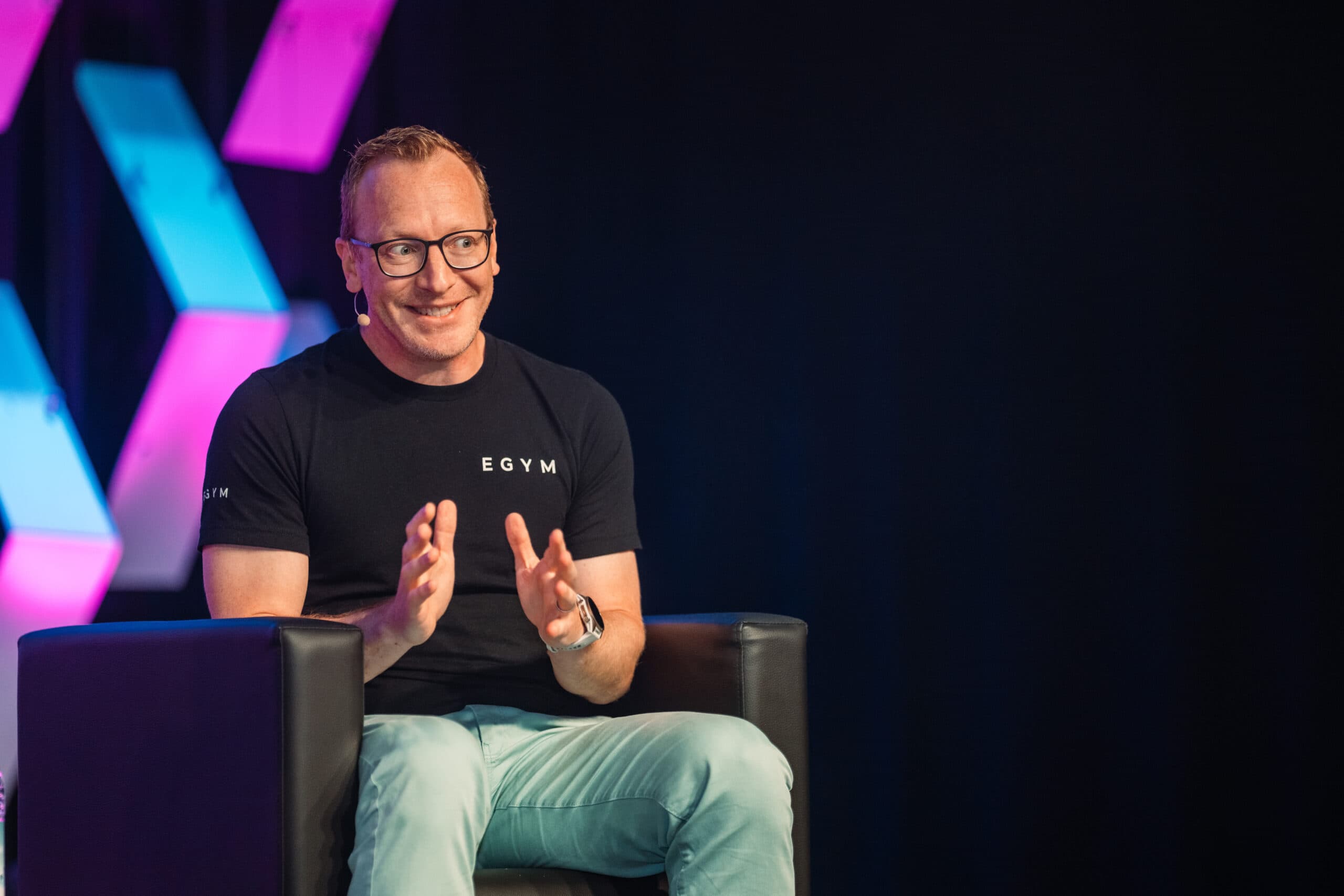 Egym: Von einer Handvoll Leute zum globalen Unicorn