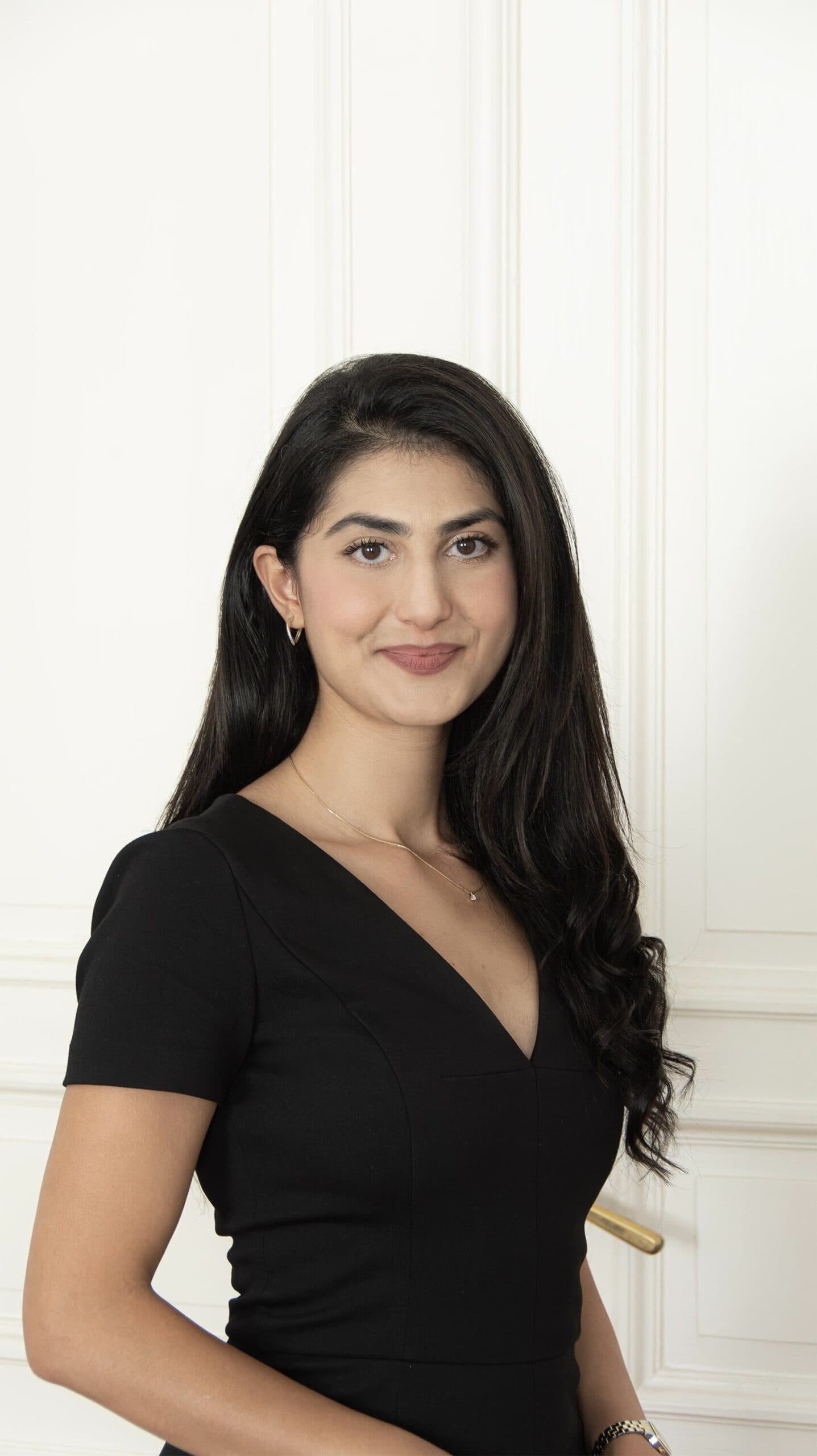 Diana B. Haidari