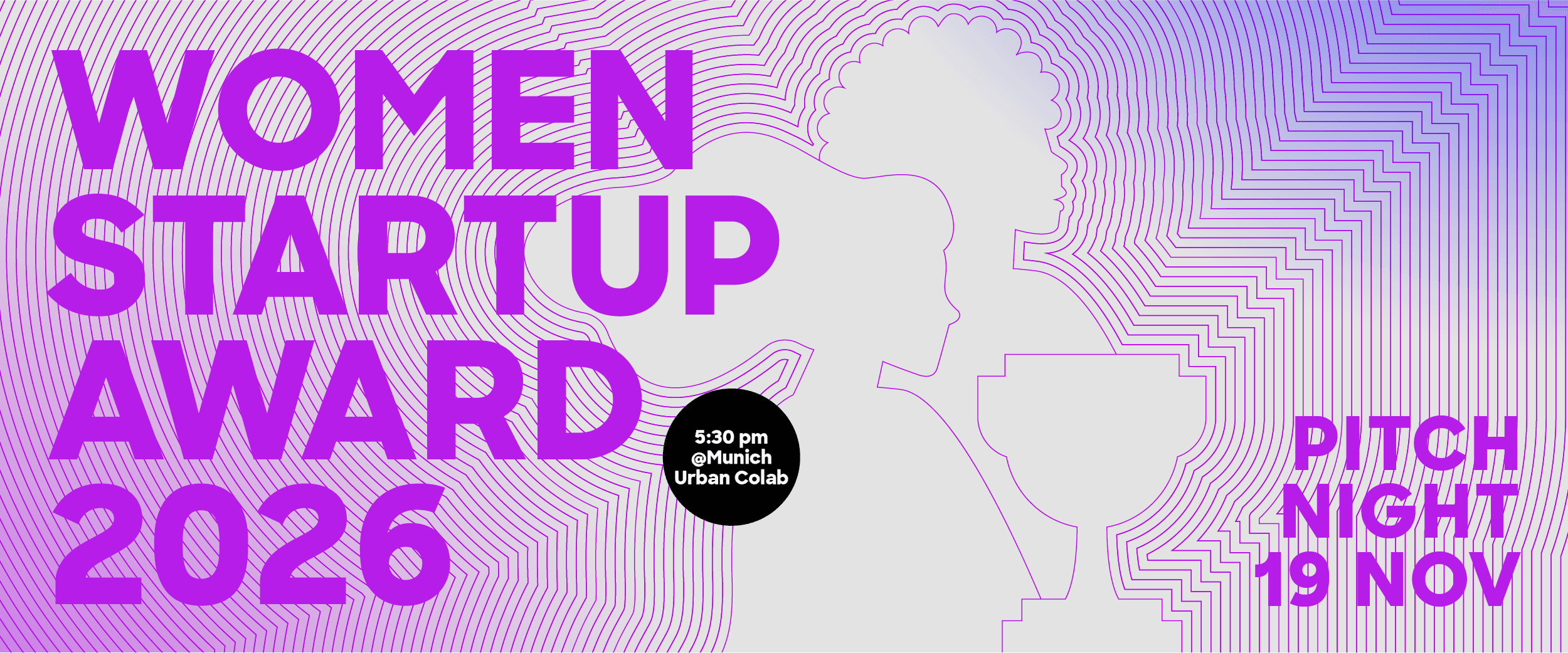 Women Startup Pitch Night & Award Ceremony 2026
