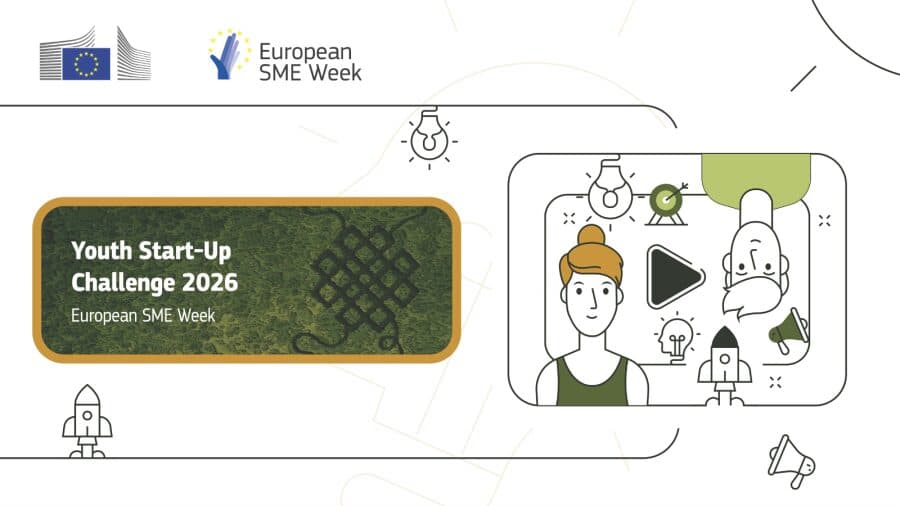 EU Seeking Startup Ideas from Young Founders