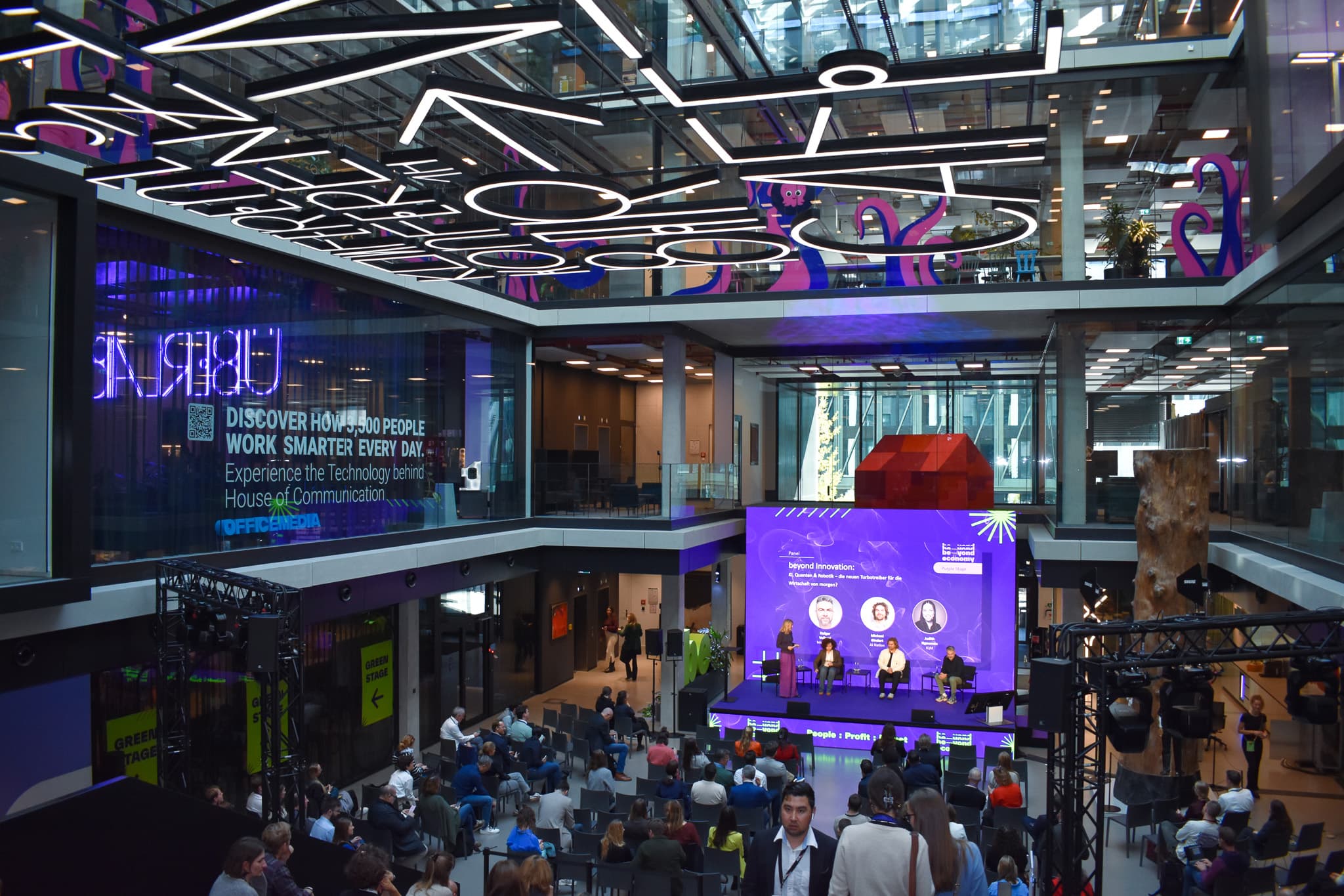 beyond economy Festival