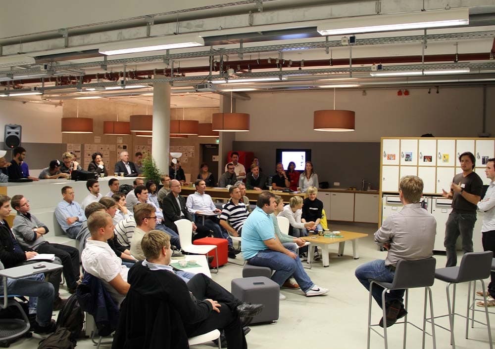 Strascheg Center for Entrepreneurship: Von der Idee bis zur Finanzierung