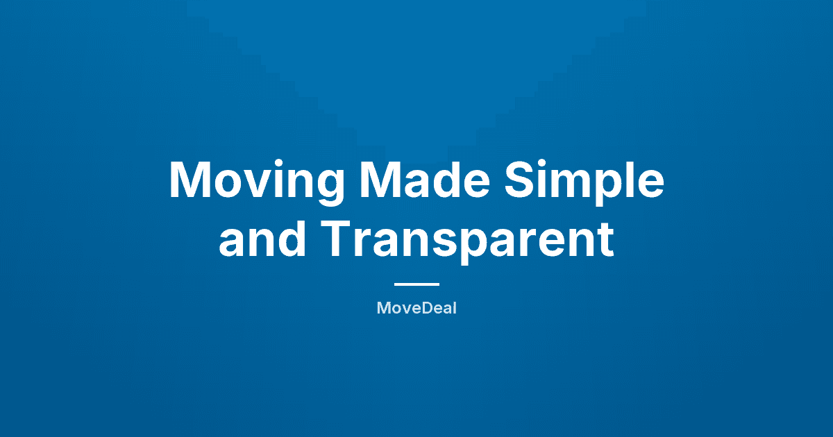MoveDeal