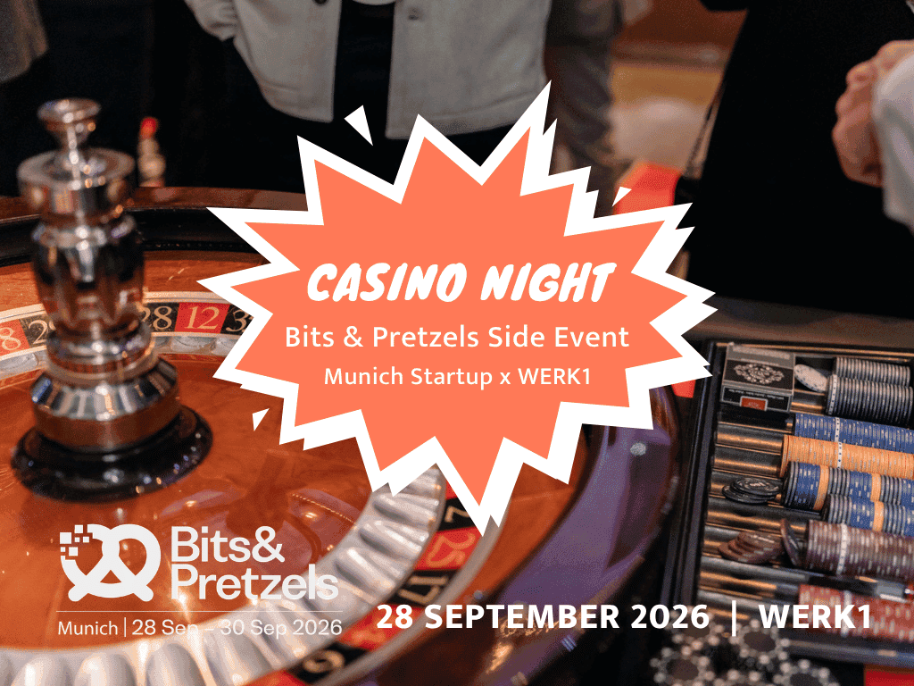 Bits & Pretzels Casino Night